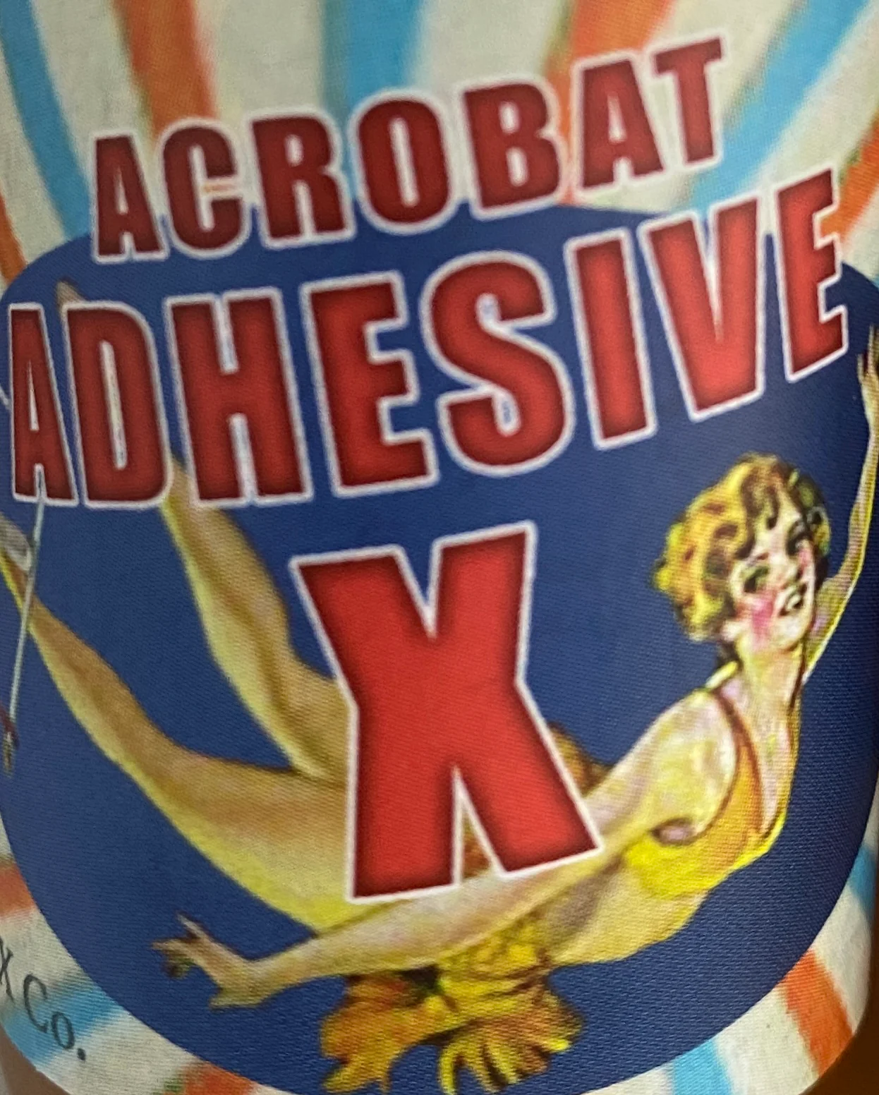 AFX Adhesive X (Acrobat) - Image 3