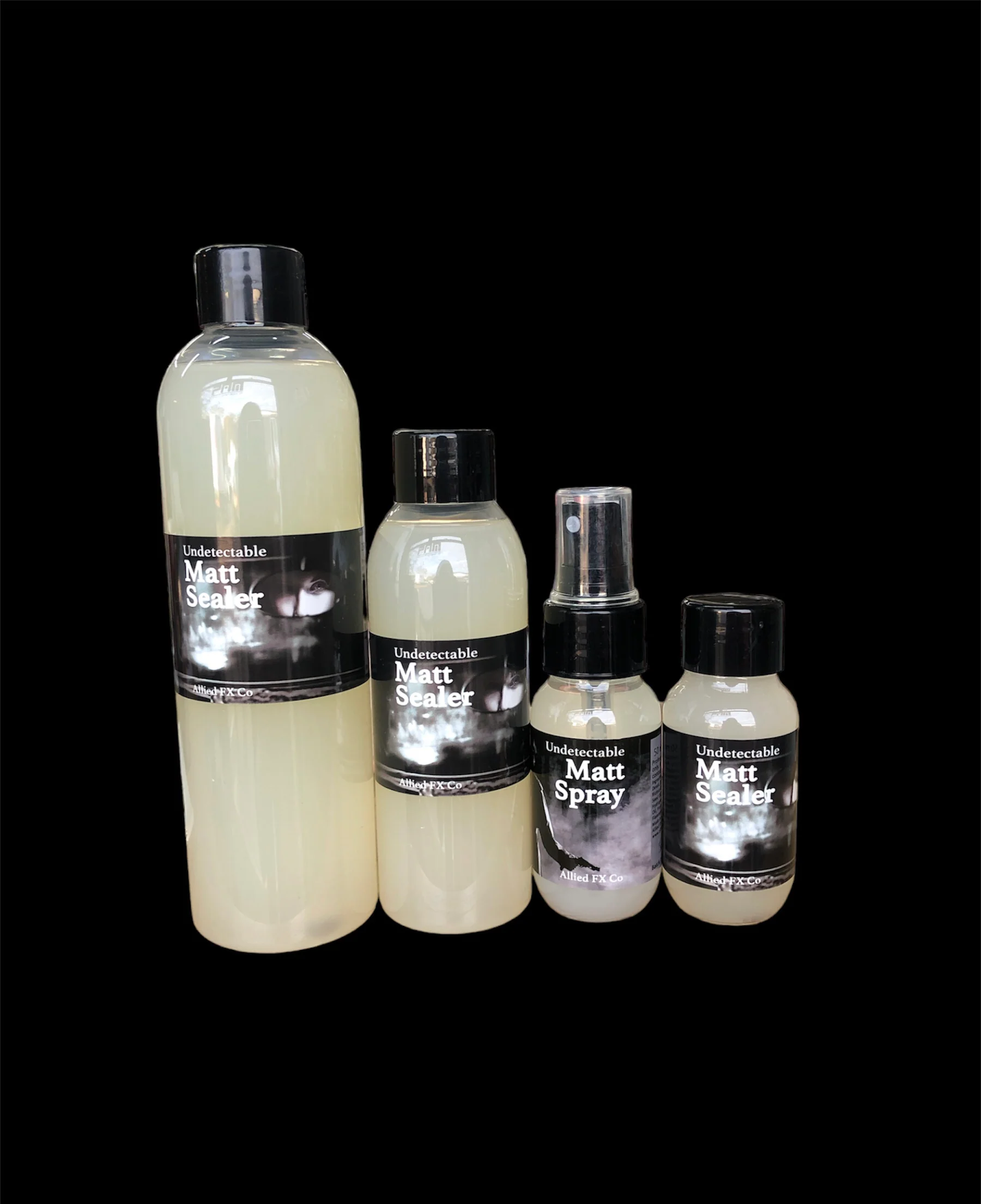 AFX Matt Sealer / Undetectable Matt Sealer