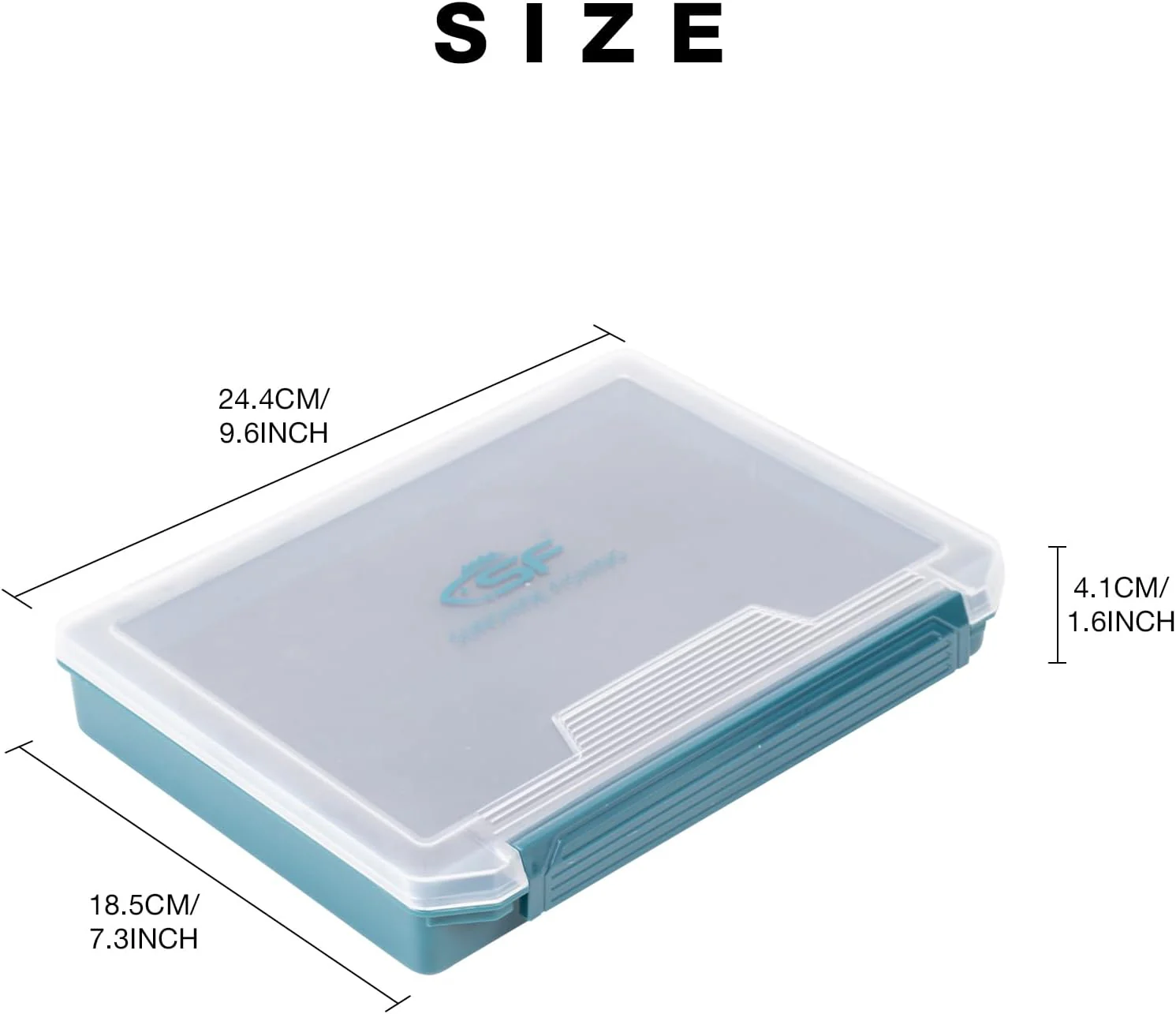 Bondo Mould Case