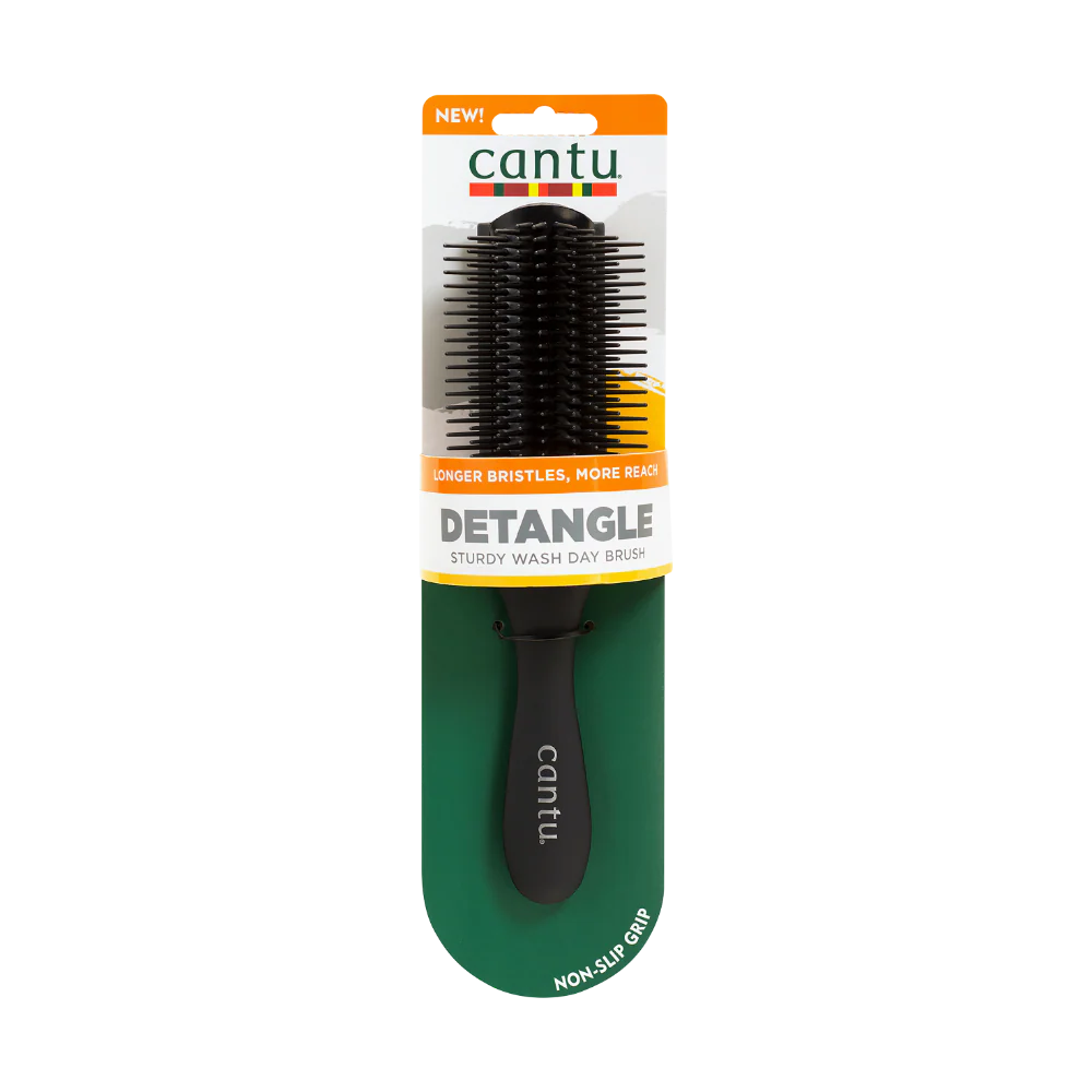 CANTU Detangle Sturdy Wash Day Brush - Image 2