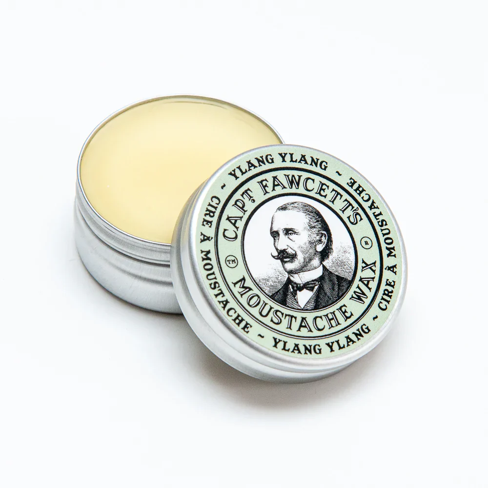 Captain Fawcett's Moustache Wax
