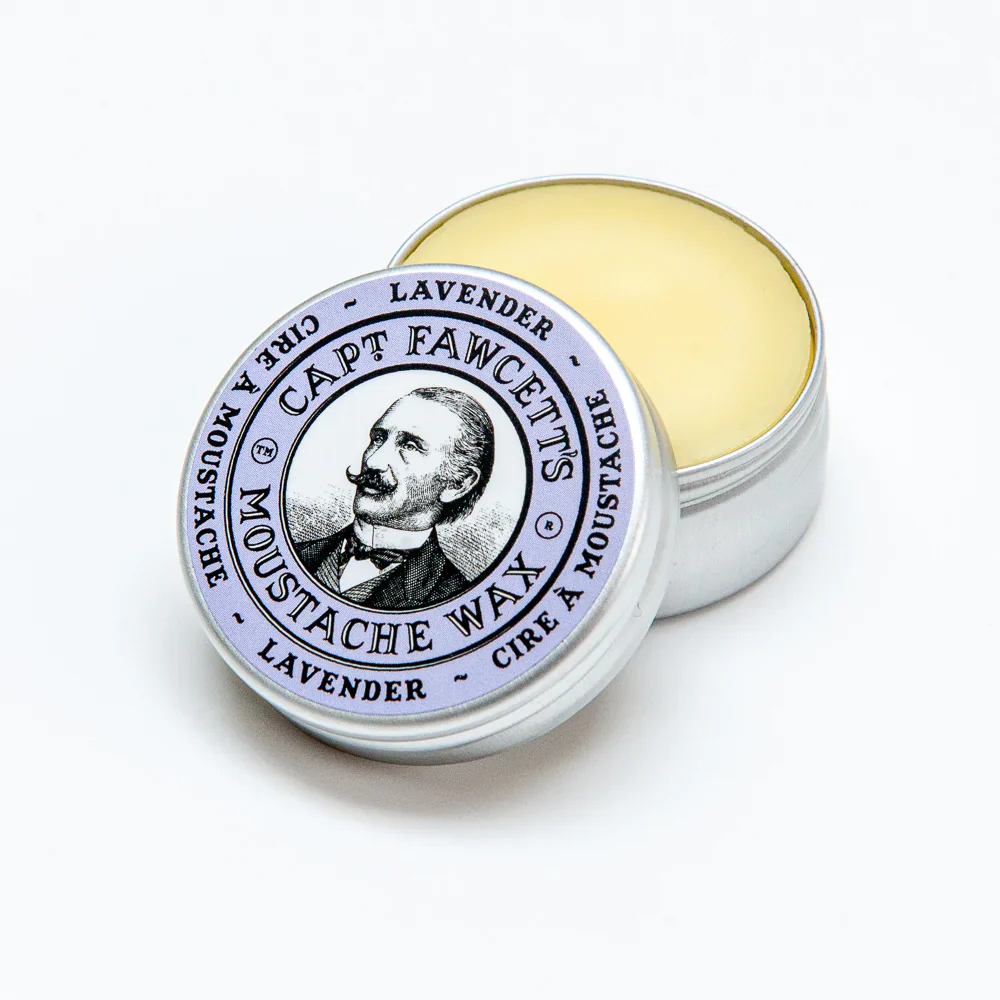 Captain Fawcett's Moustache Wax - Image 2