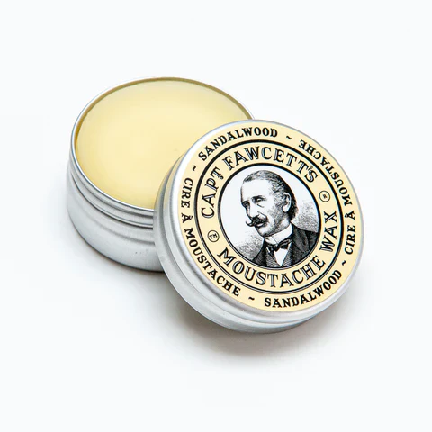 Captain Fawcett's Moustache Wax - Image 3