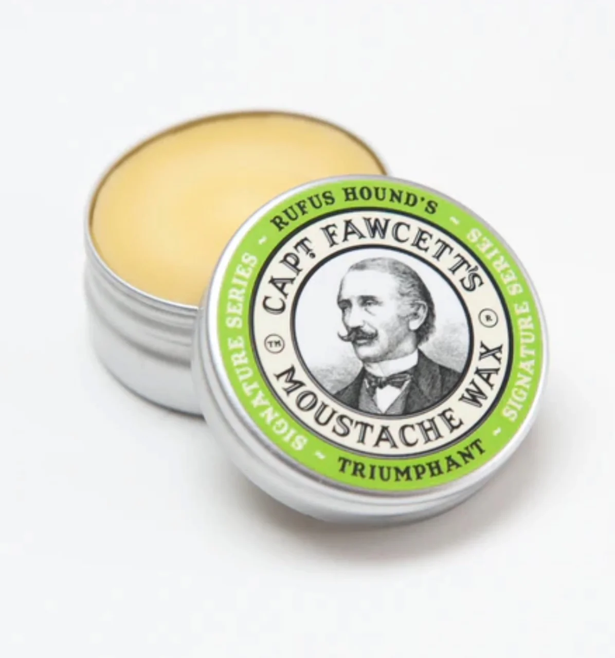 Captain Fawcett's Moustache Wax - Image 4
