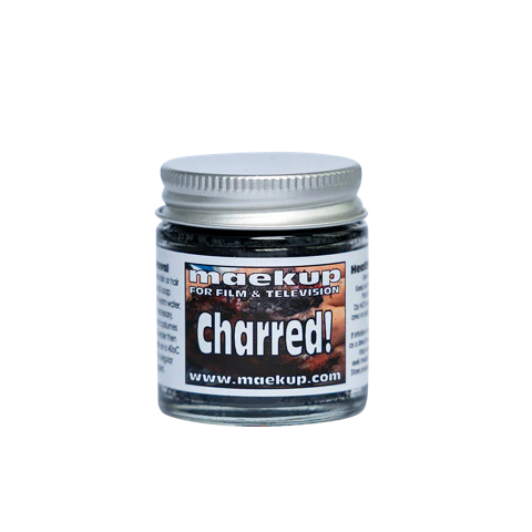 MAEKUP Charred