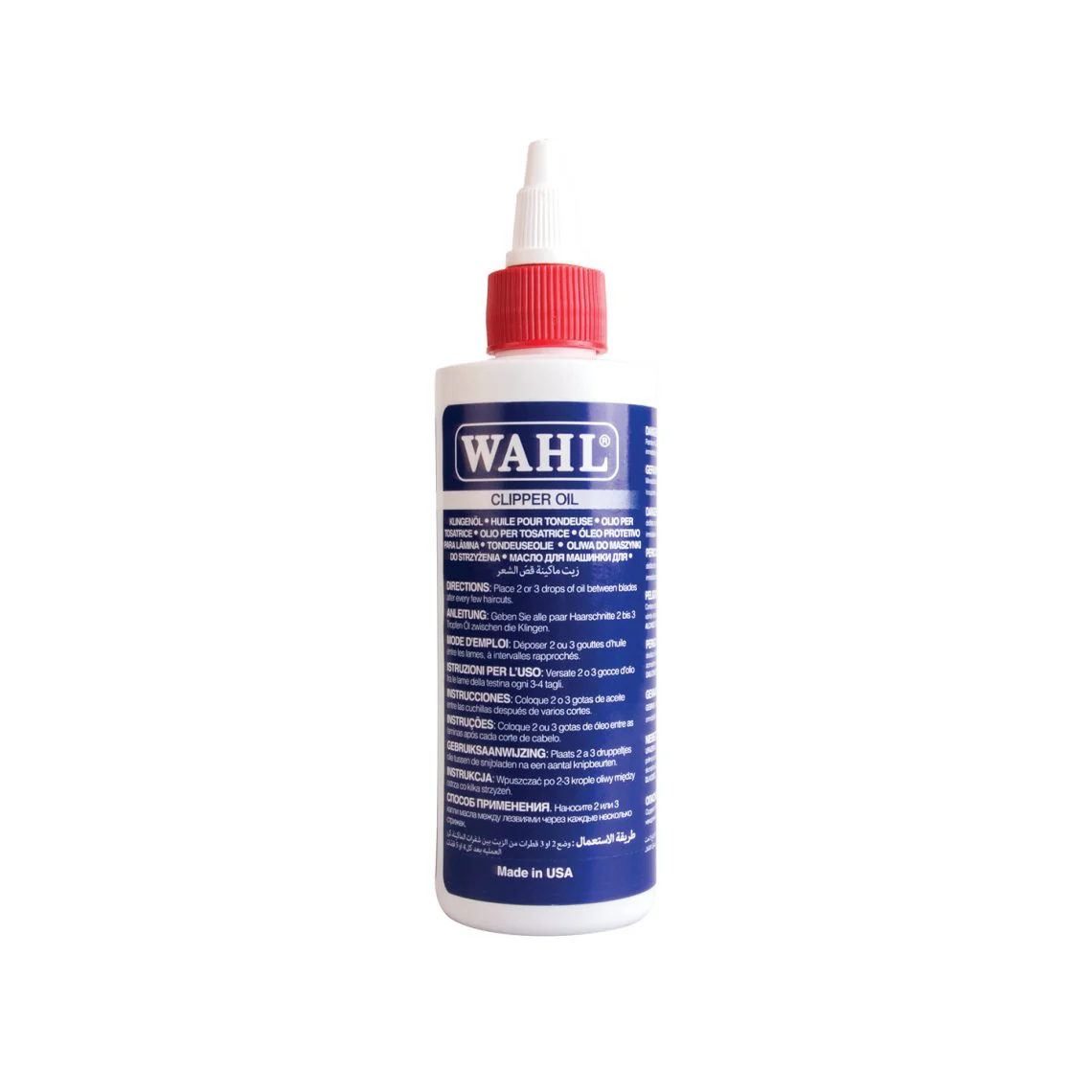 Clipper Oil