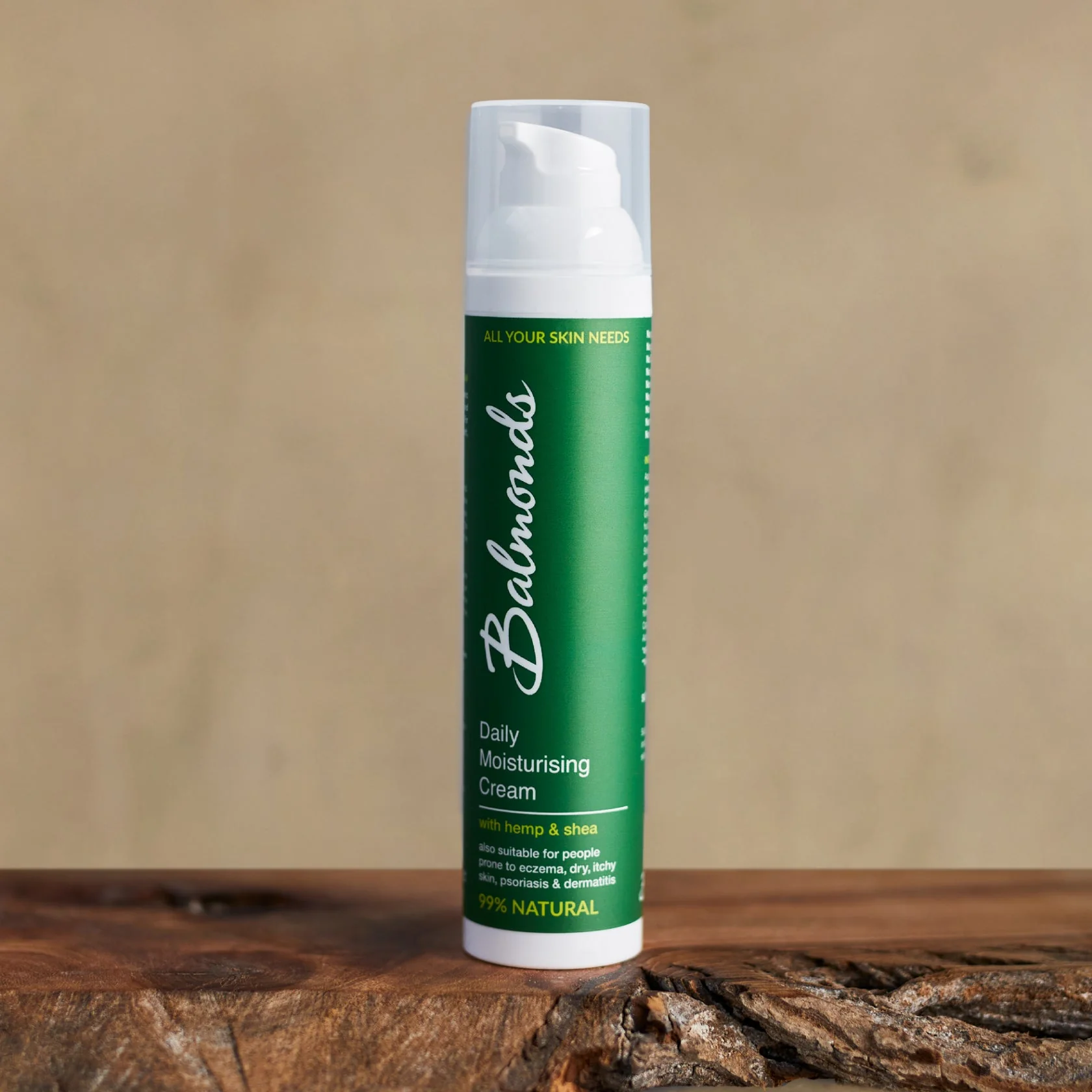Daily Moisturising Cream
