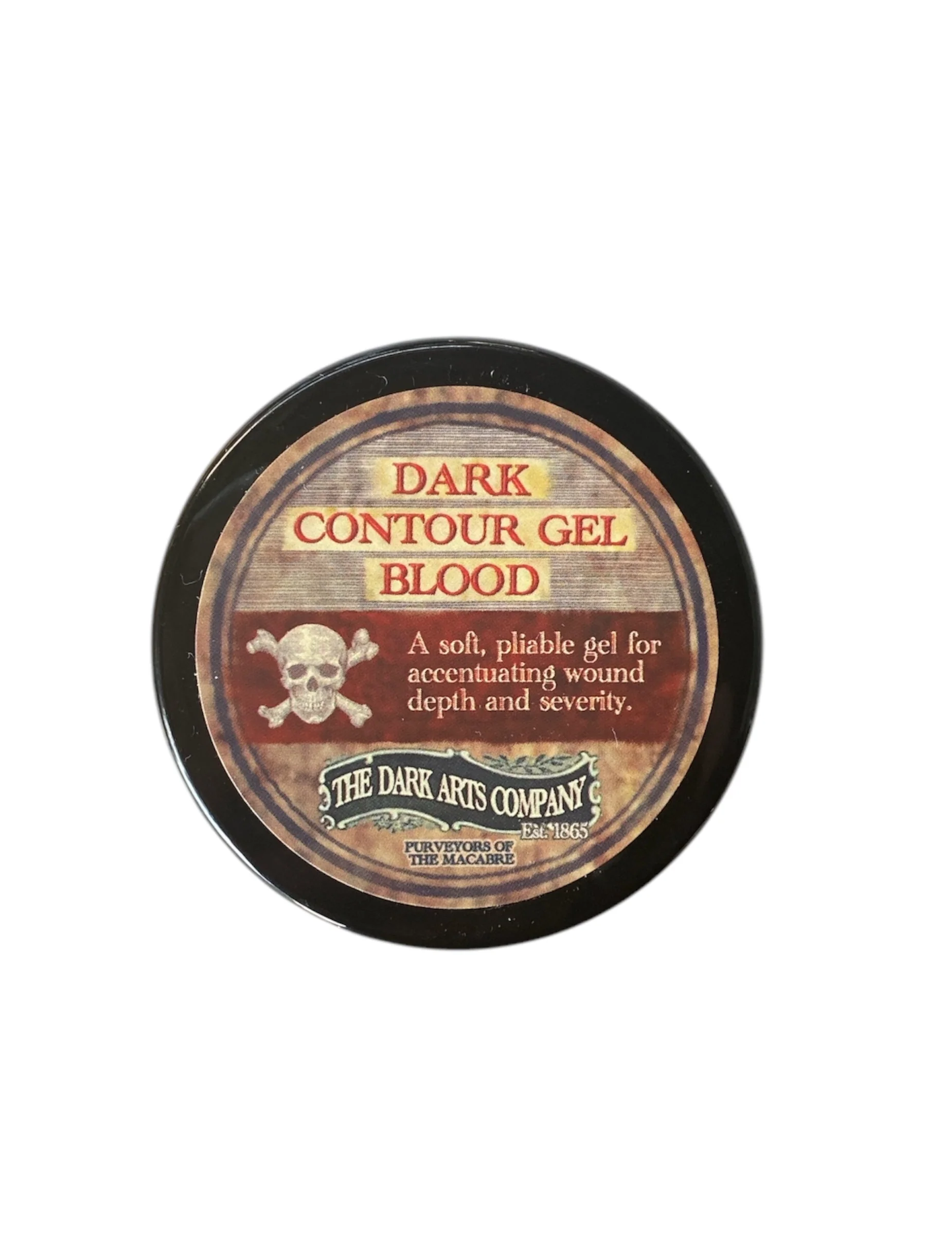 Dark Arts Contour Gel Blood