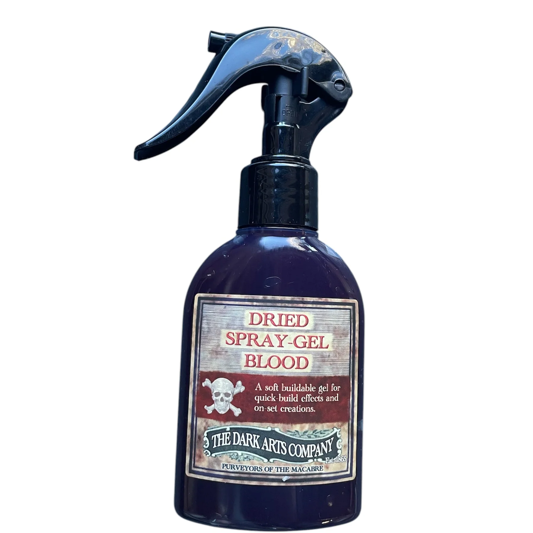 Dark Arts Dried Spray-Gel Blood
