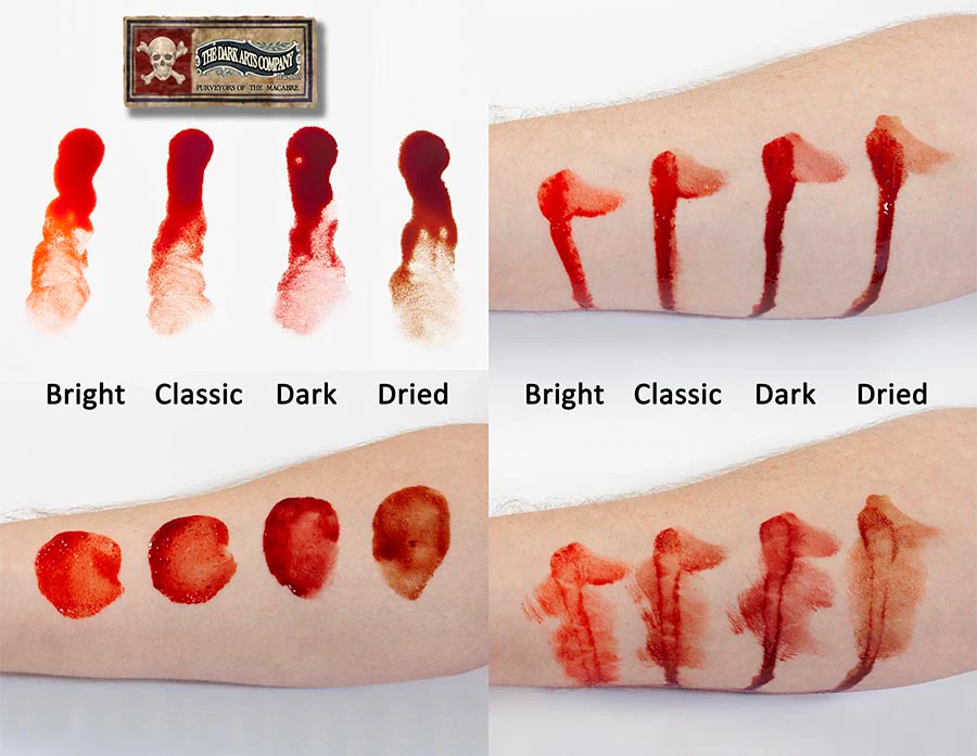 Dark Arts Dried Spray-Gel Blood - Image 2