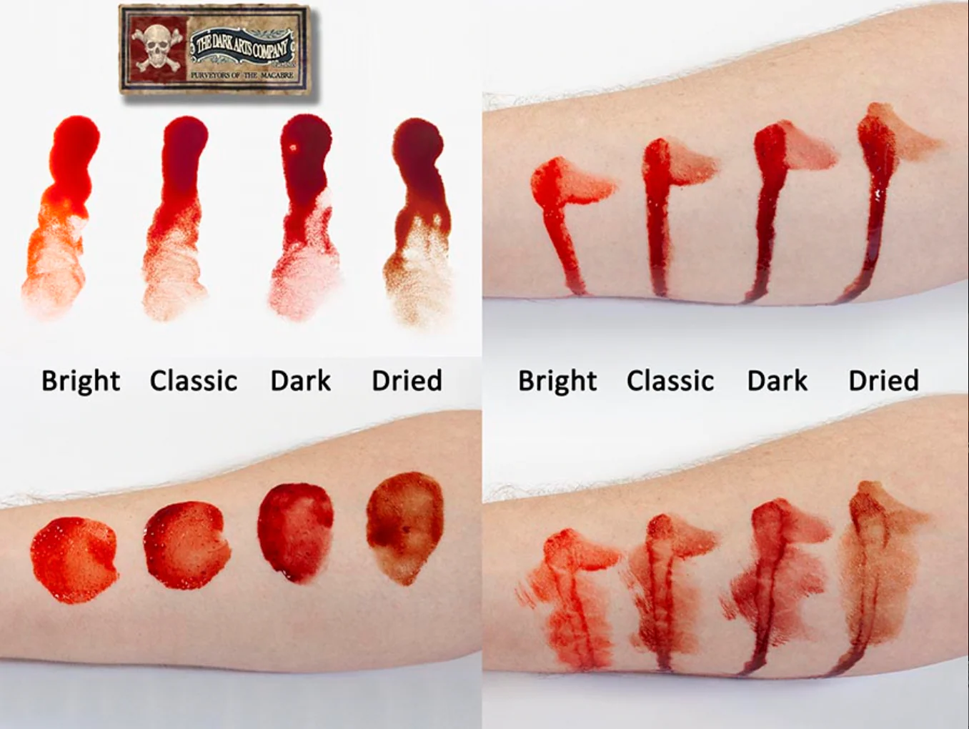 Dark Arts Slash & Spray Blood - Image 2
