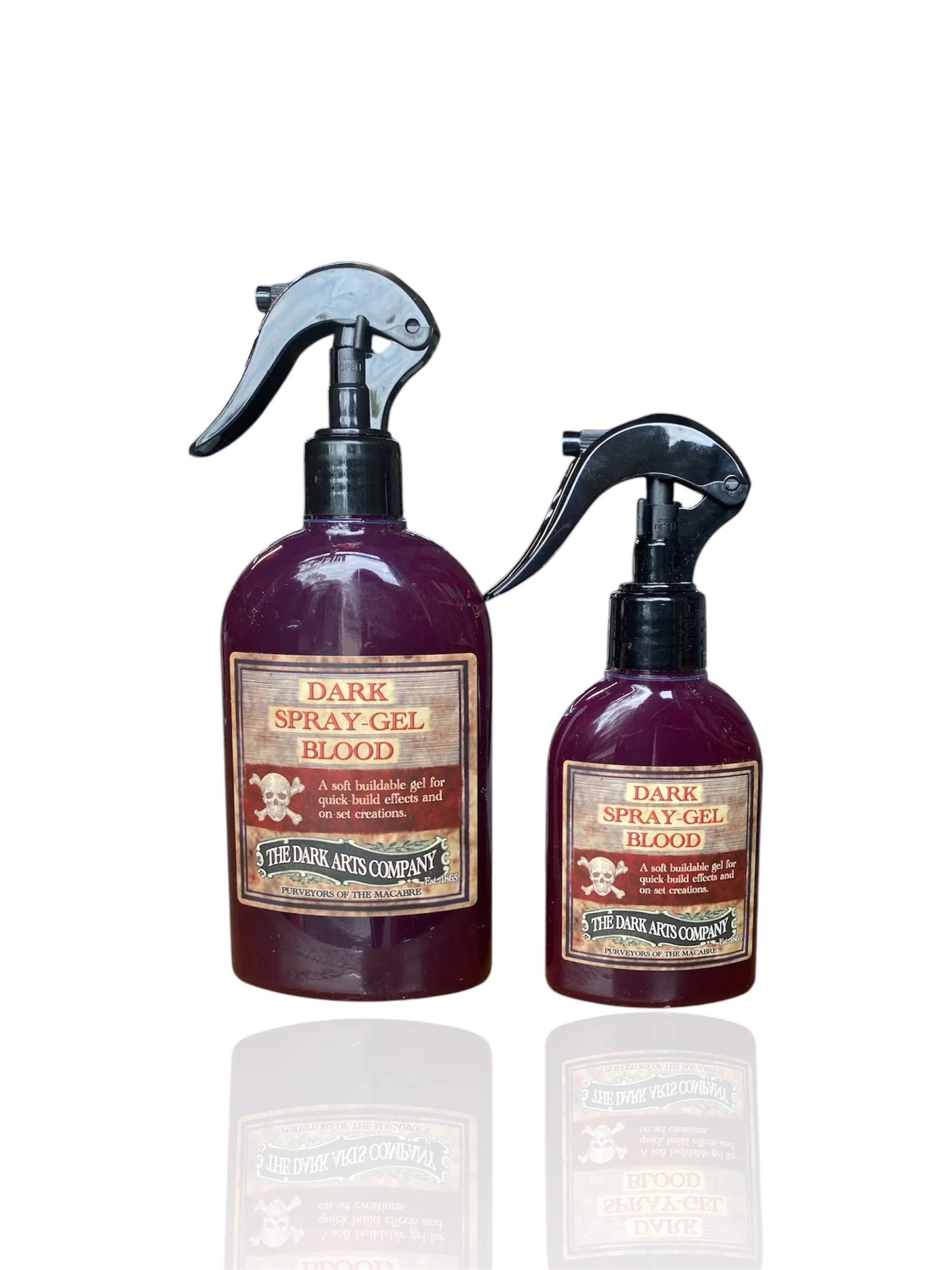 Dark Arts Dark Spray-Gel Blood