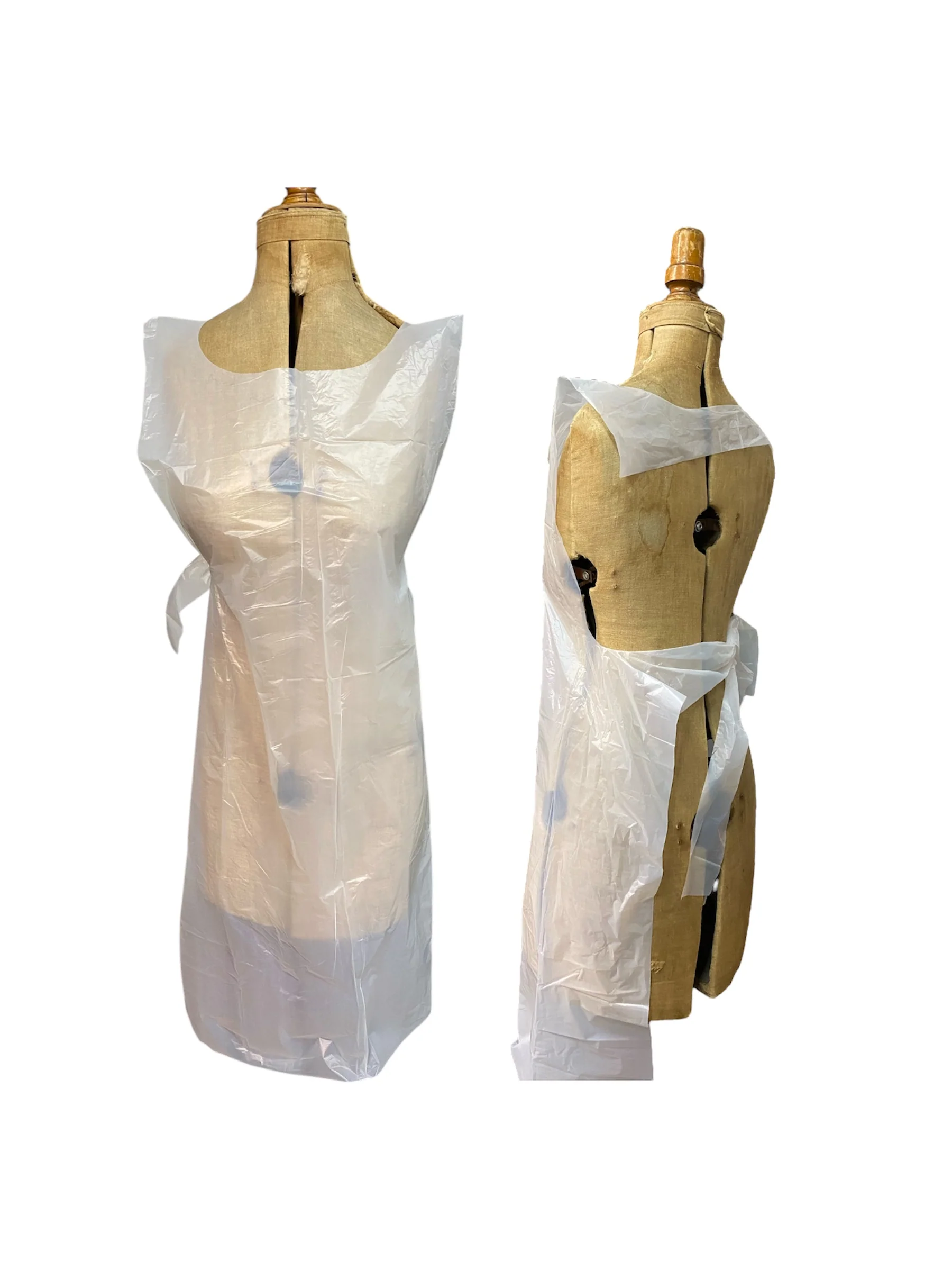 Disposable Apron - 10 pack