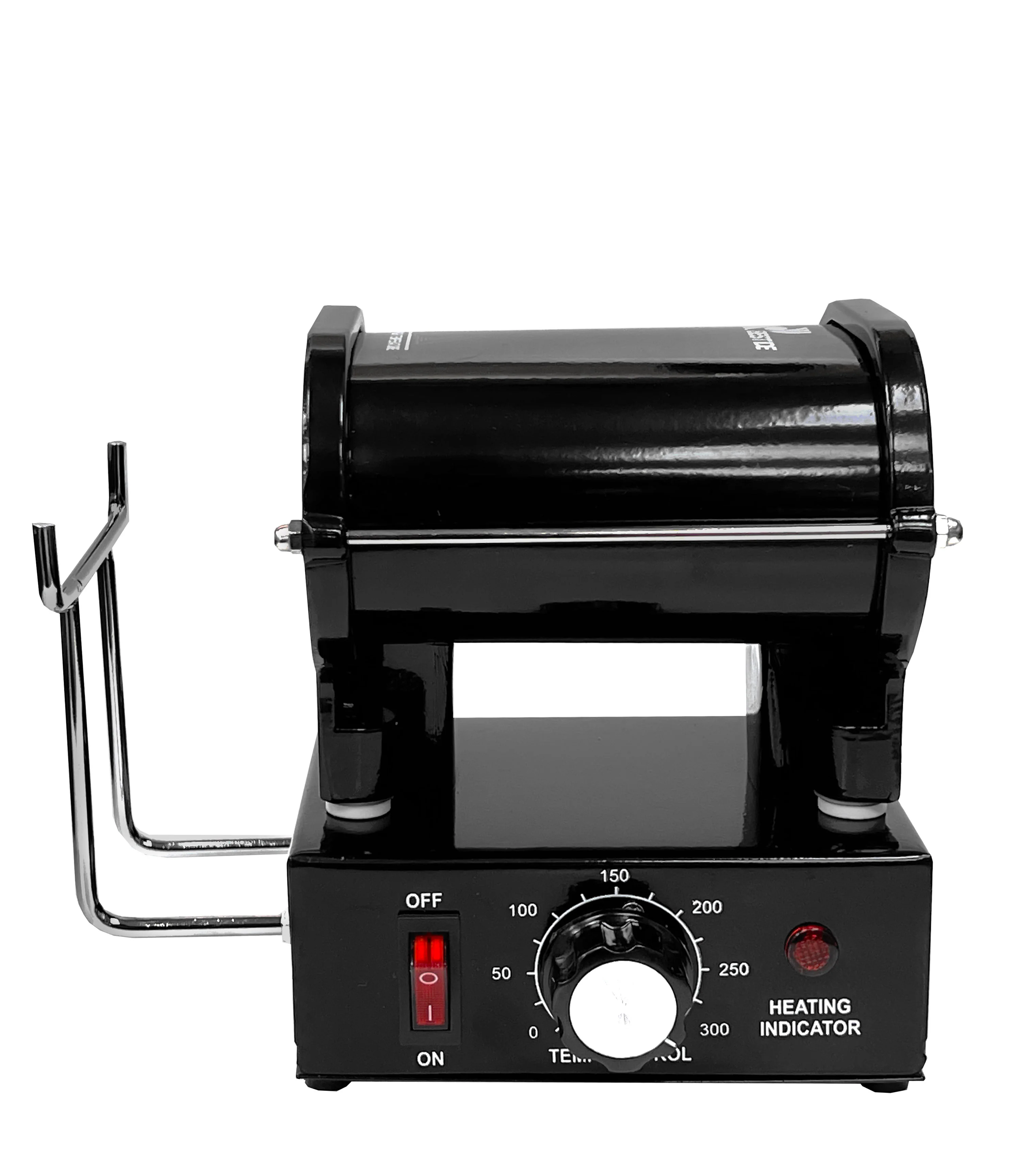 Electrical Thermal Iron Stove with Tongs and Stand - Image 3