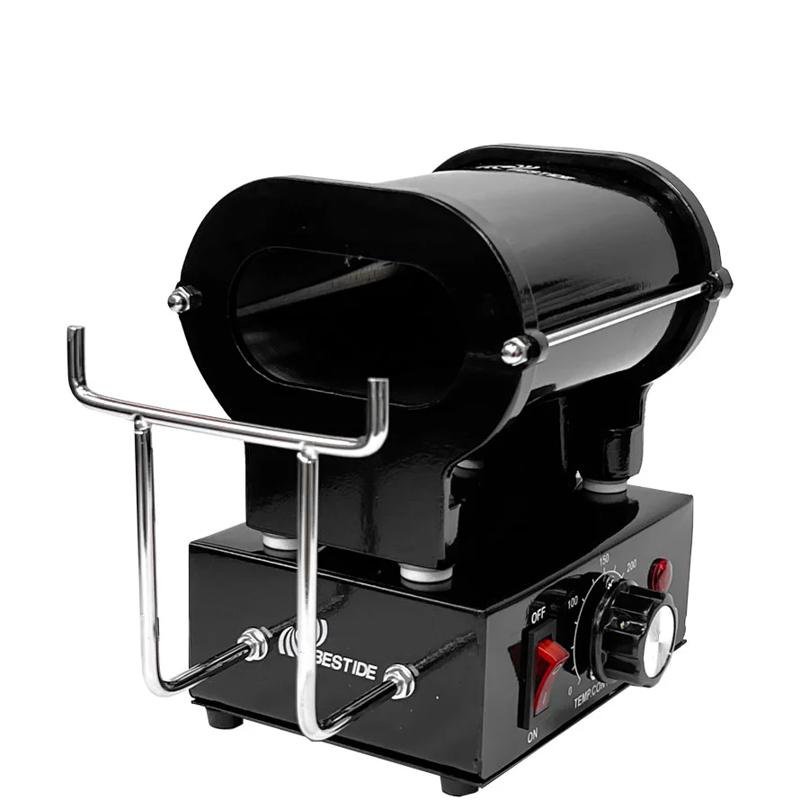 Electrical Thermal Iron Stove with Tongs and Stand - Image 4