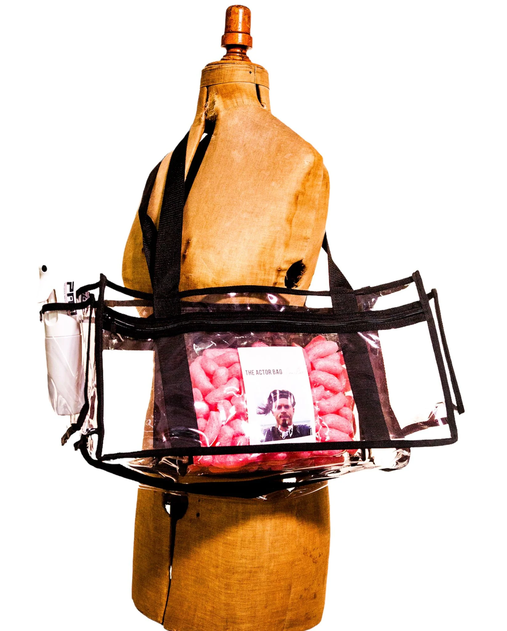 THE 'ELLE' - PAM SET BAG - Image 4