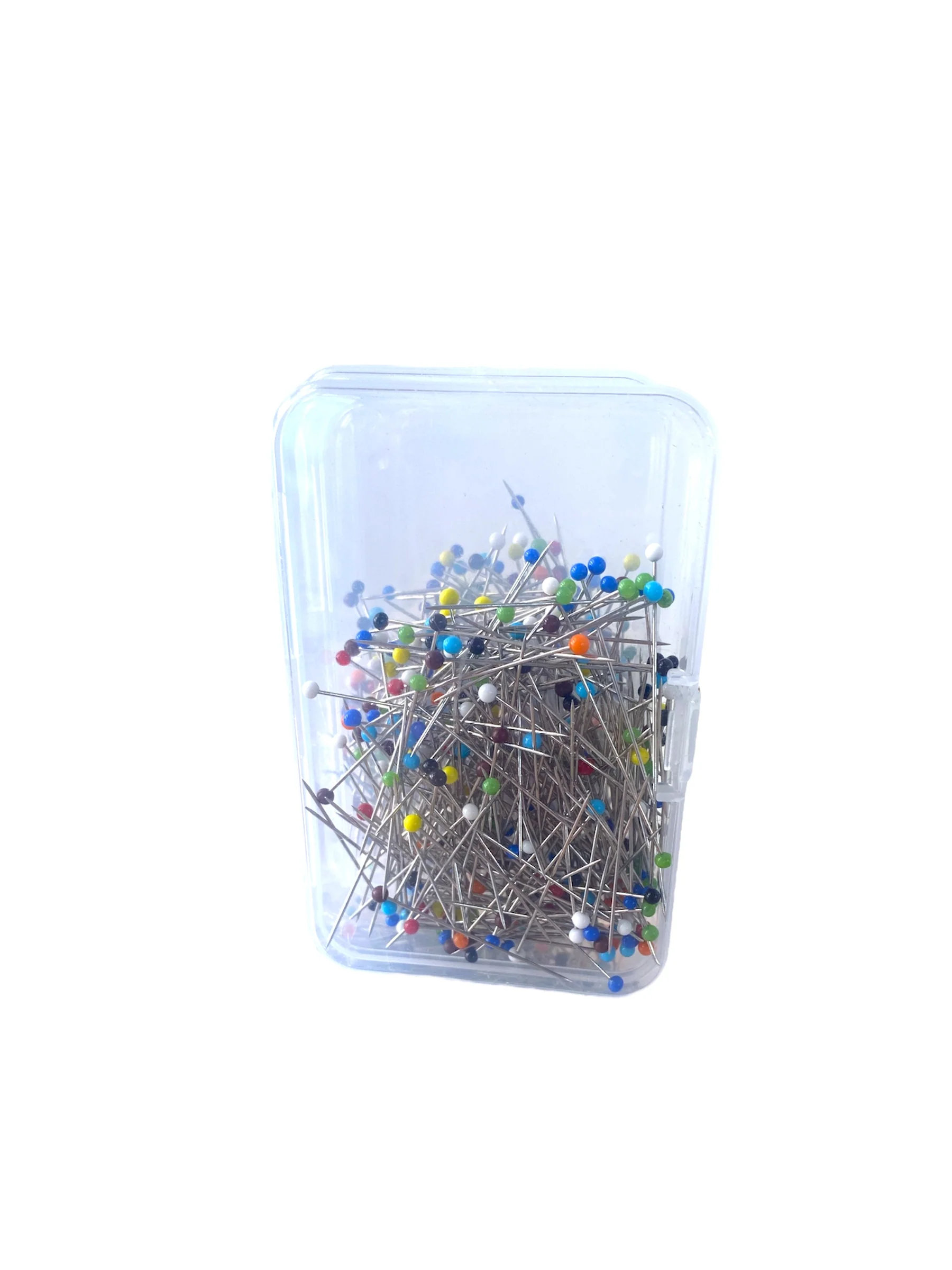 Glass Headed Pins