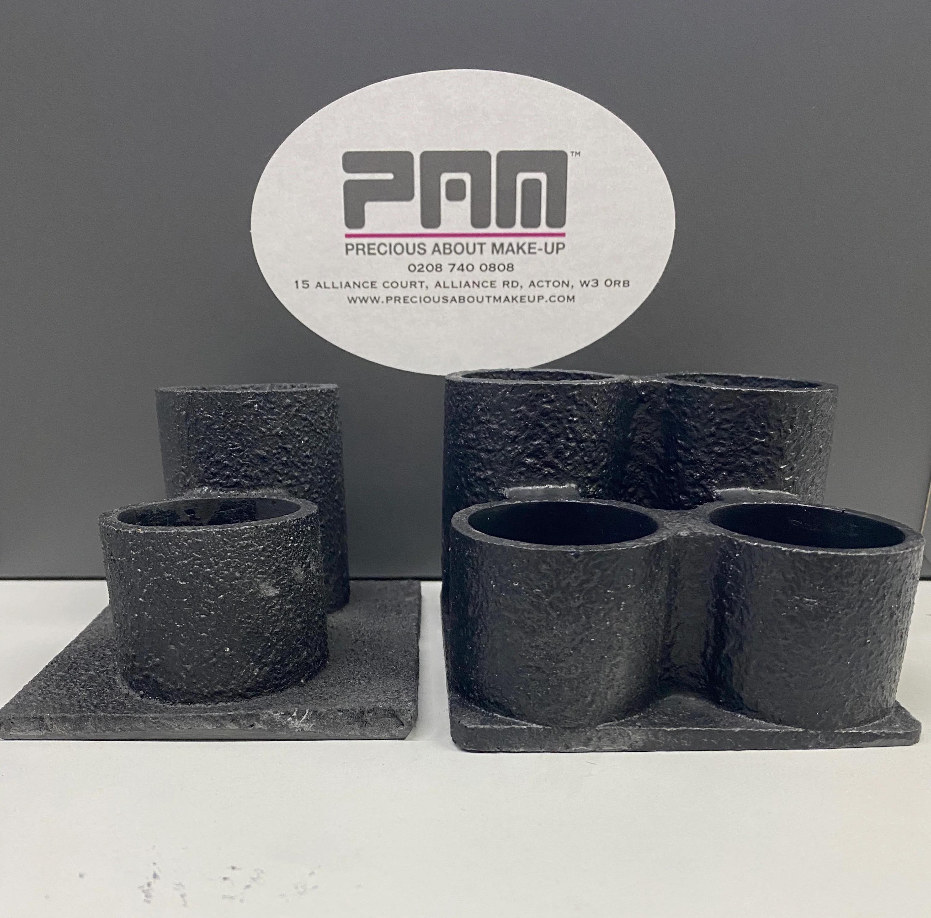 Glue Pot/Brush Holder