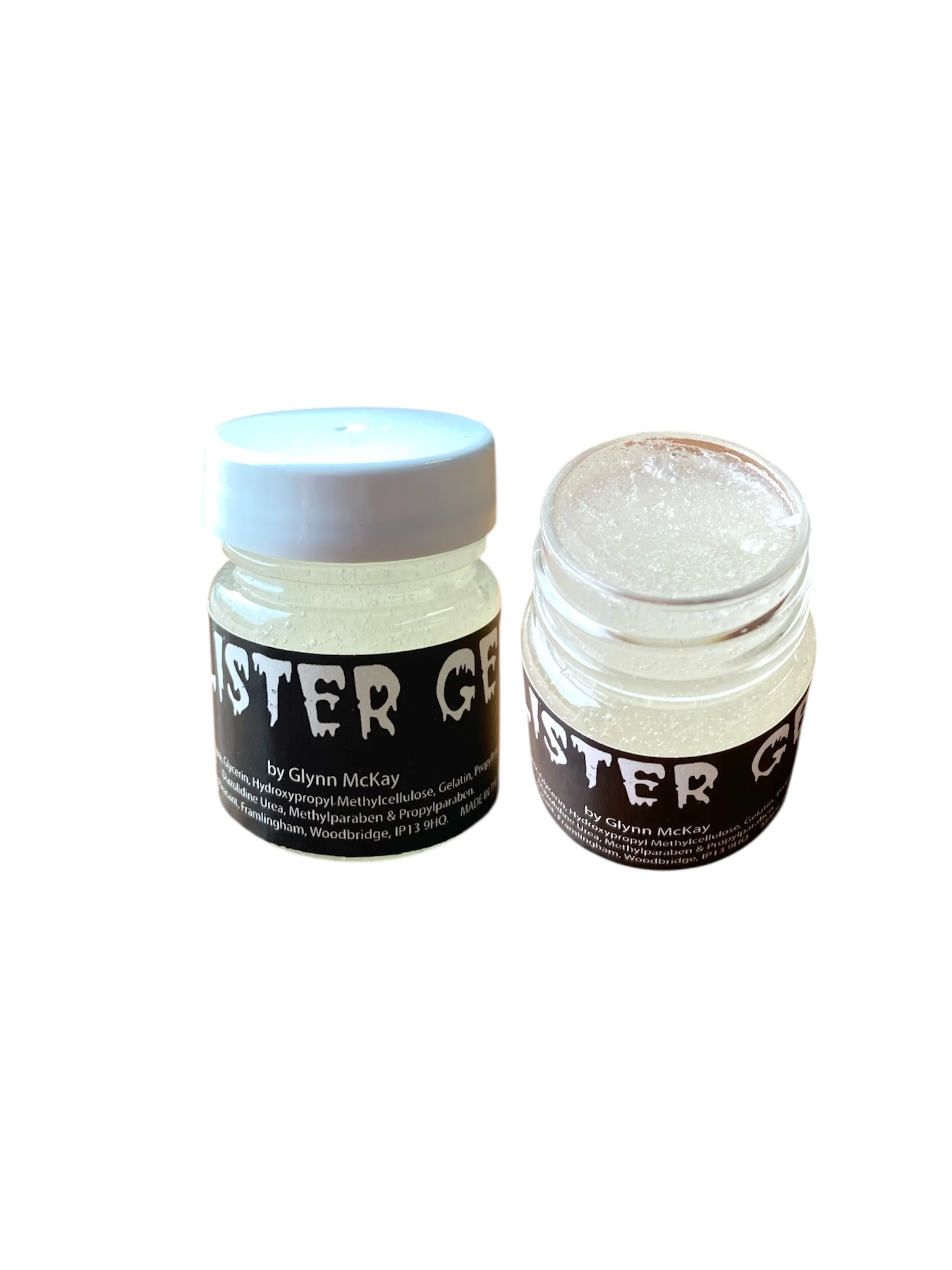 Glynn McKay Blister Gel