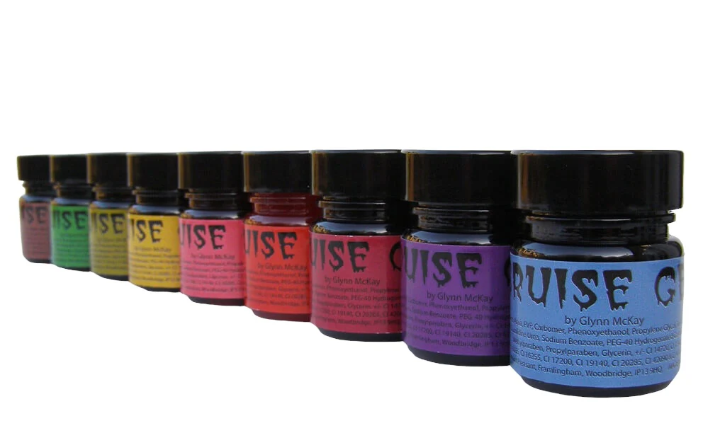 Glynn Mckay Bruise Gels