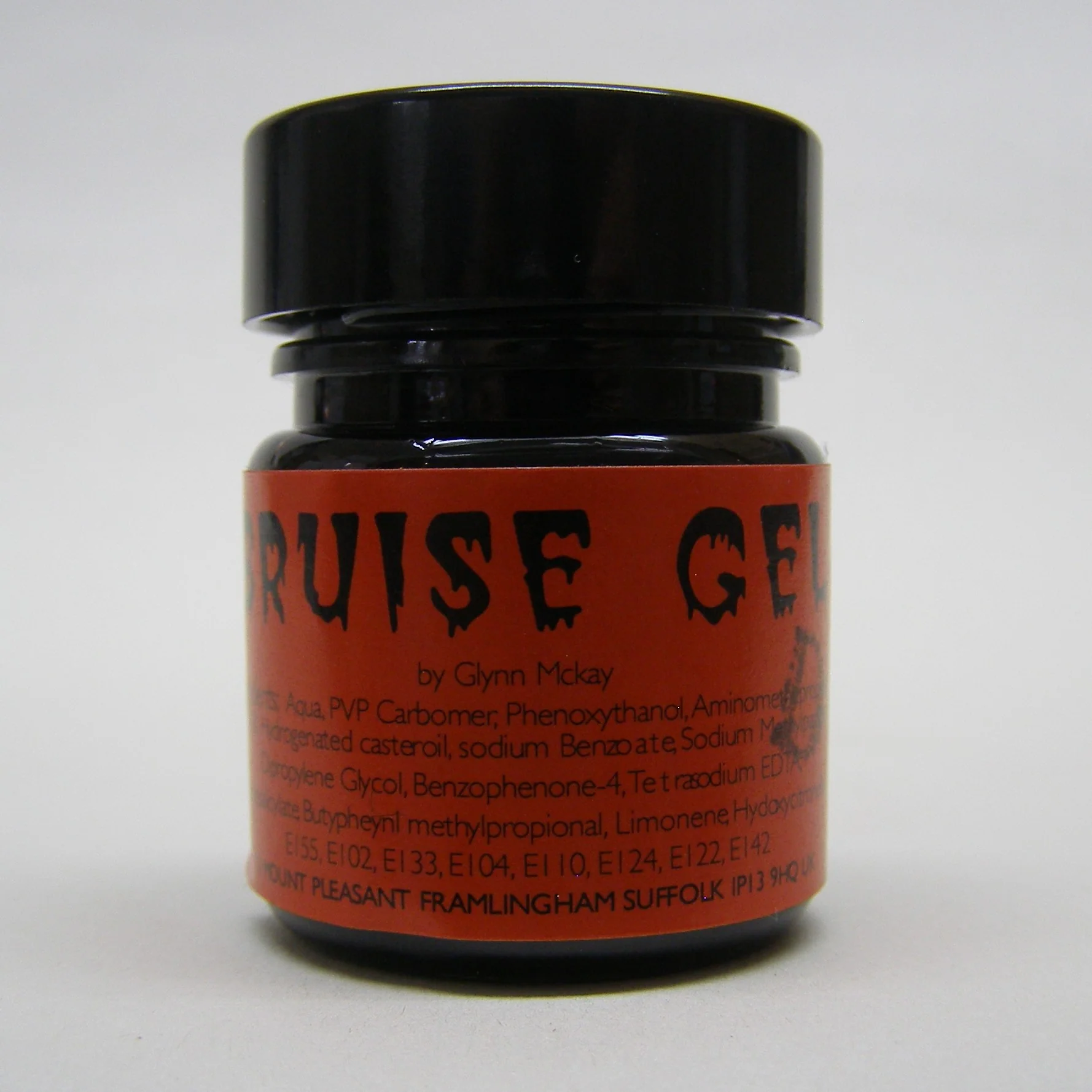 Glynn Mckay Bruise Gels - Image 11