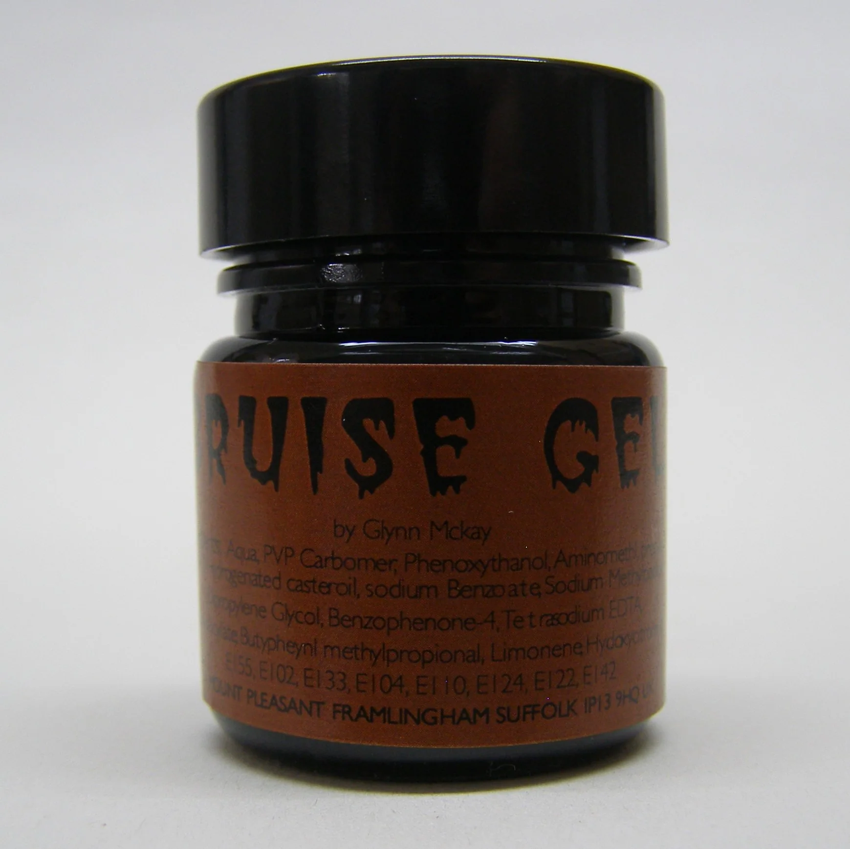 Glynn Mckay Bruise Gels - Image 12