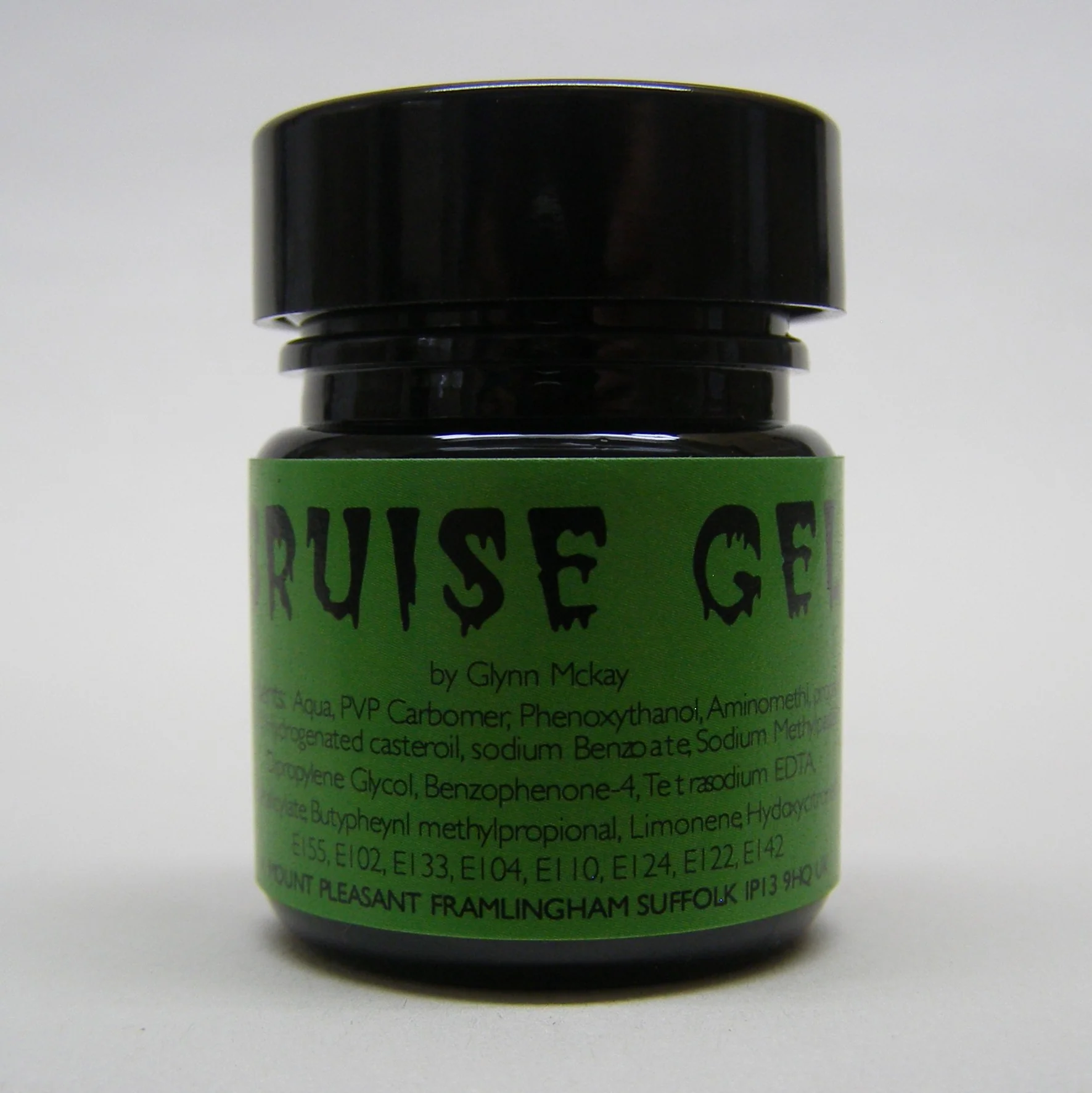 Glynn Mckay Bruise Gels - Image 13