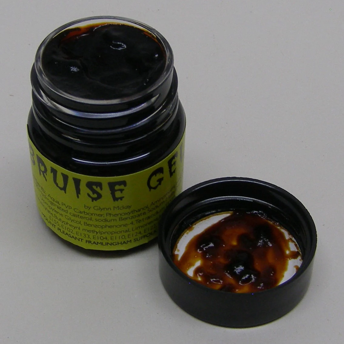 Glynn Mckay Bruise Gels - Image 19