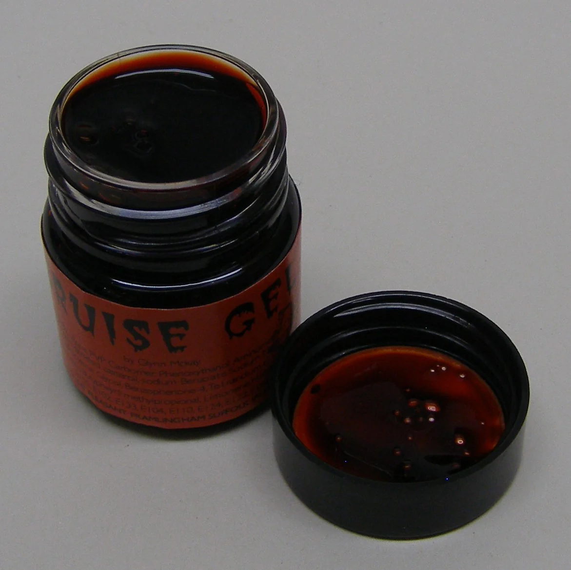 Glynn Mckay Bruise Gels - Image 21
