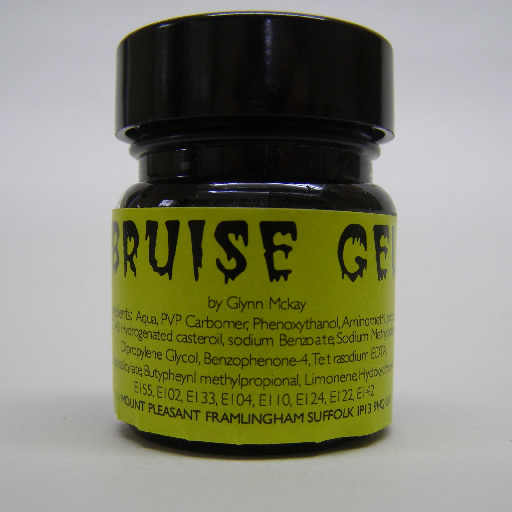 Glynn Mckay Bruise Gels - Image 3