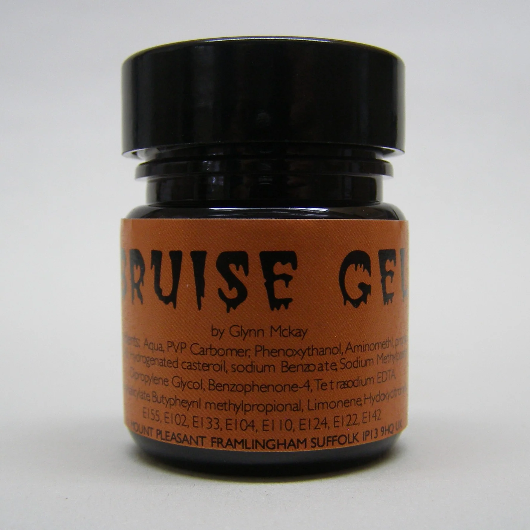 Glynn Mckay Bruise Gels - Image 6