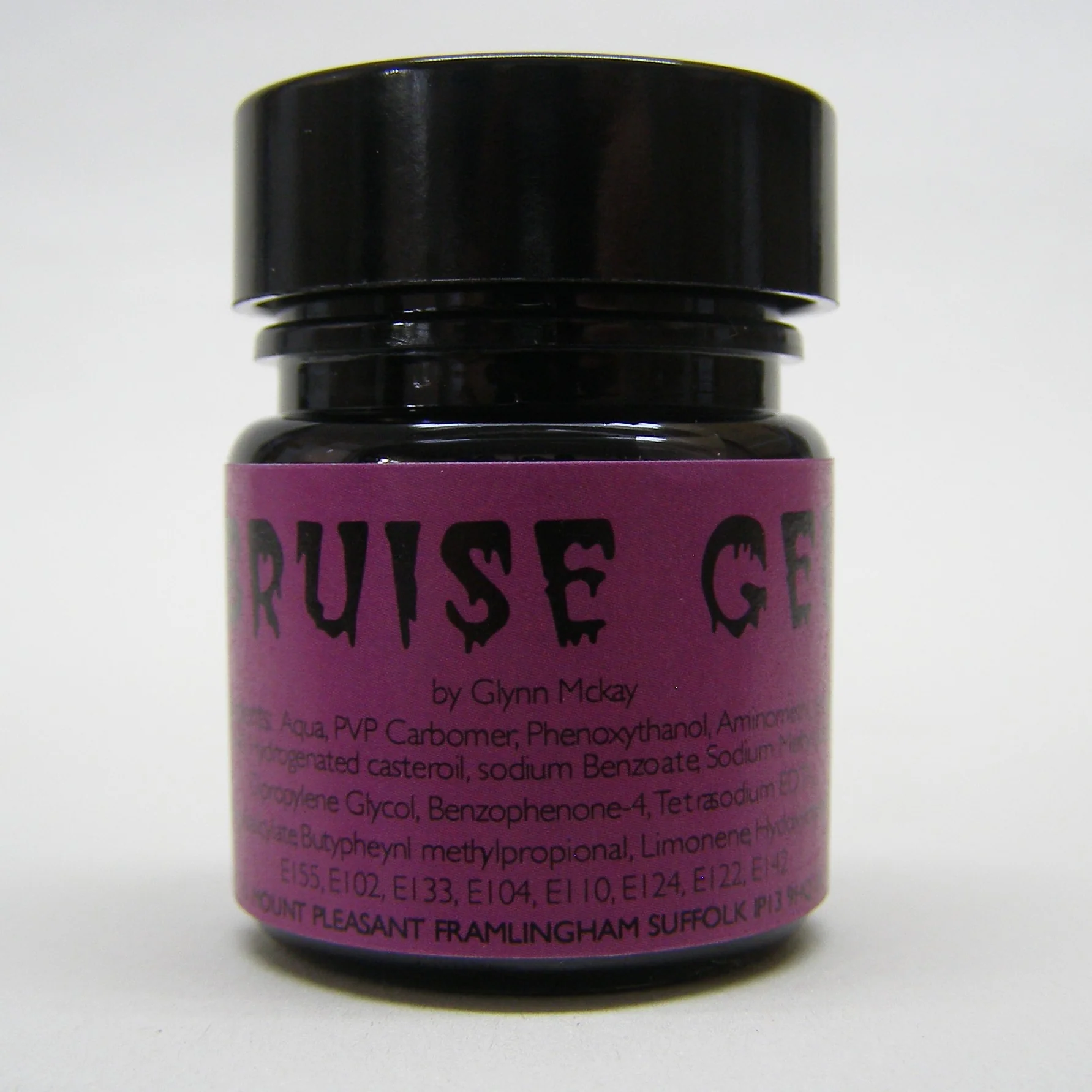 Glynn Mckay Bruise Gels - Image 7