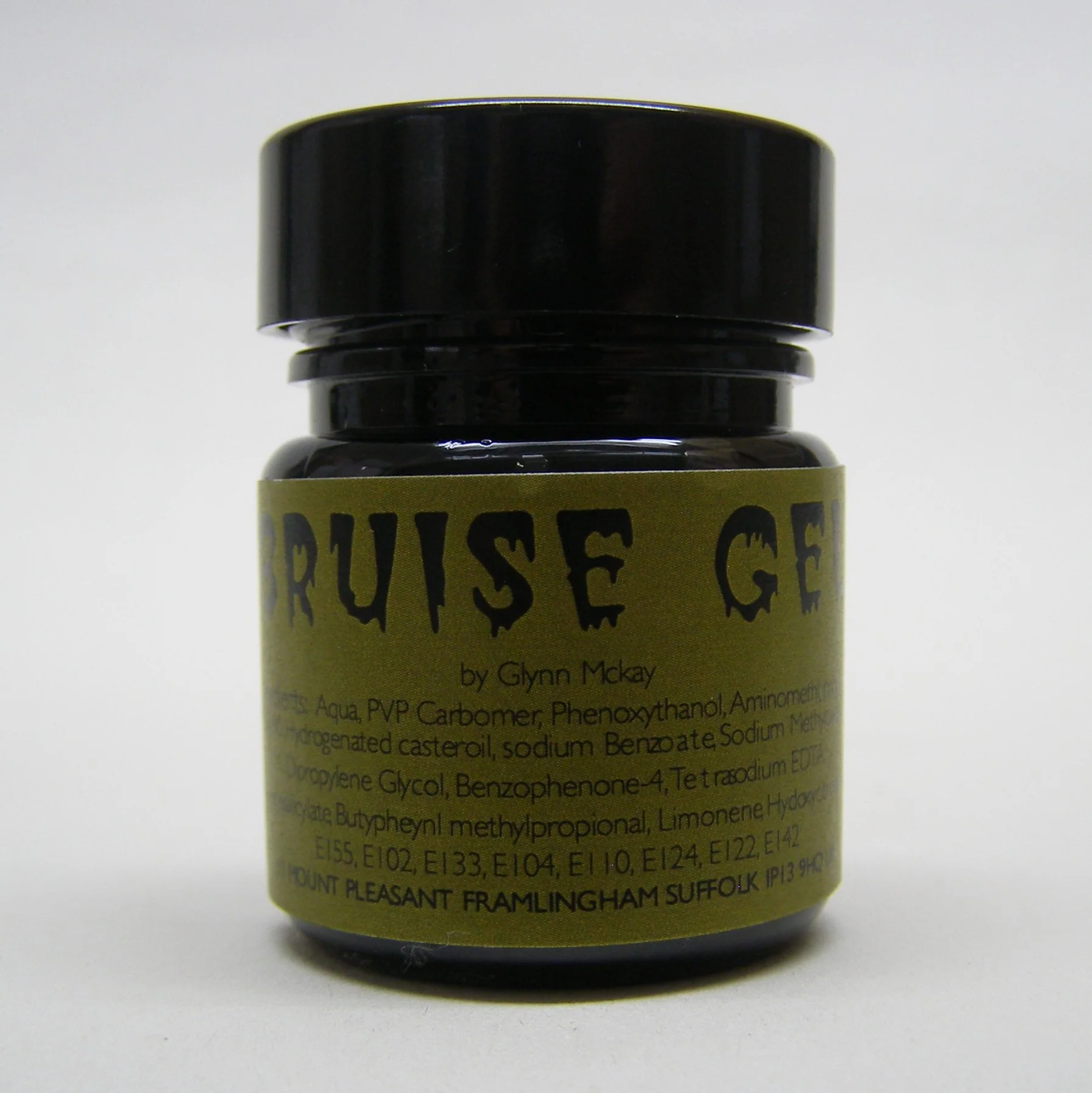 Glynn Mckay Bruise Gels - Image 9