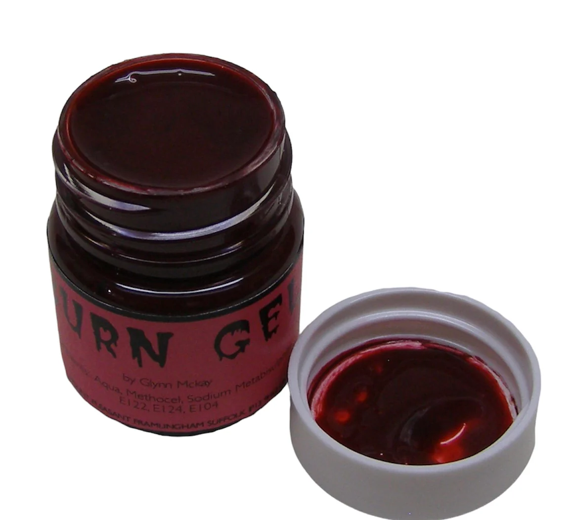 Glynn McKay Burn Gel - Image 2