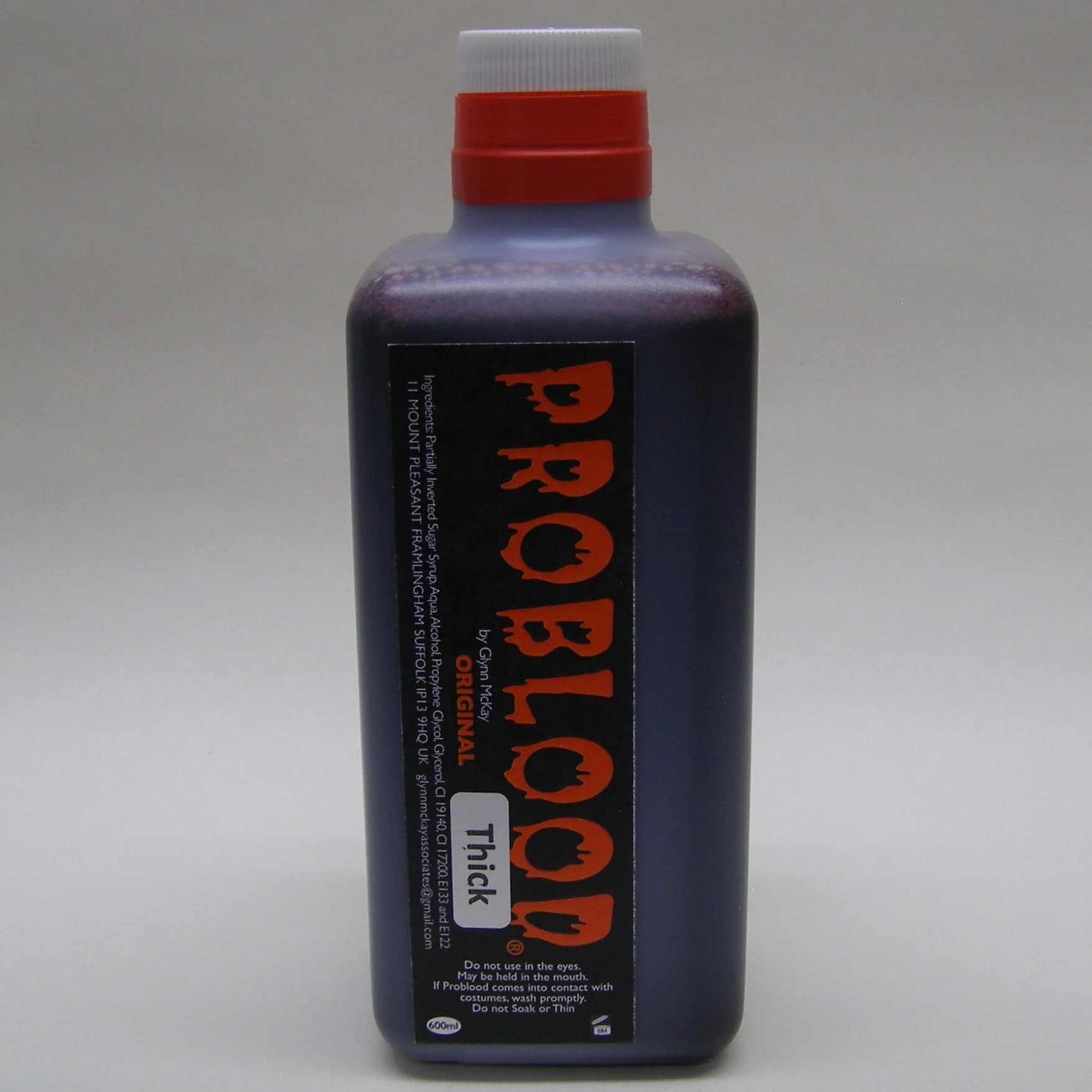 Problood Thick