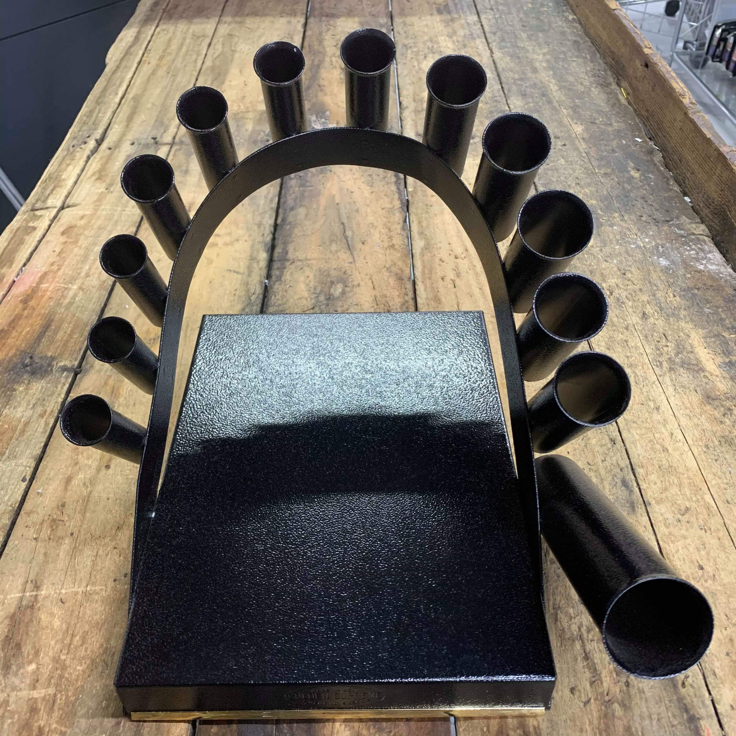 Golden Supreme Irons Stand- Black - Image 2