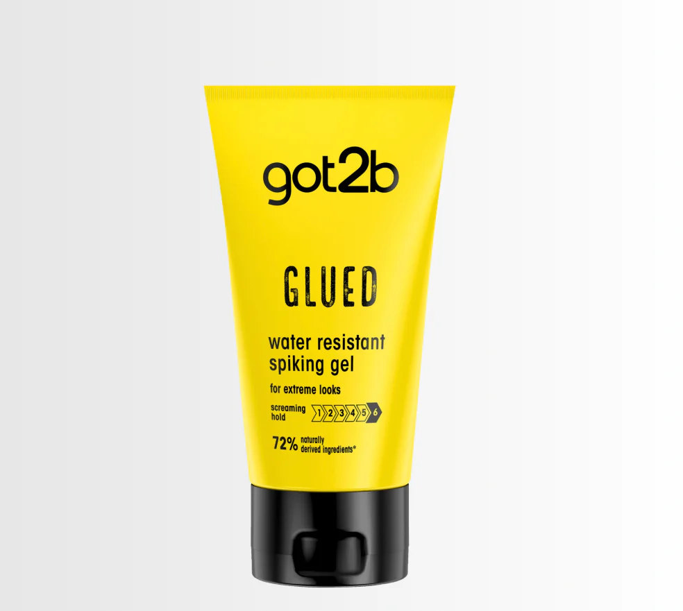 Got2b GLUED - Water Resistant Spiking Gel