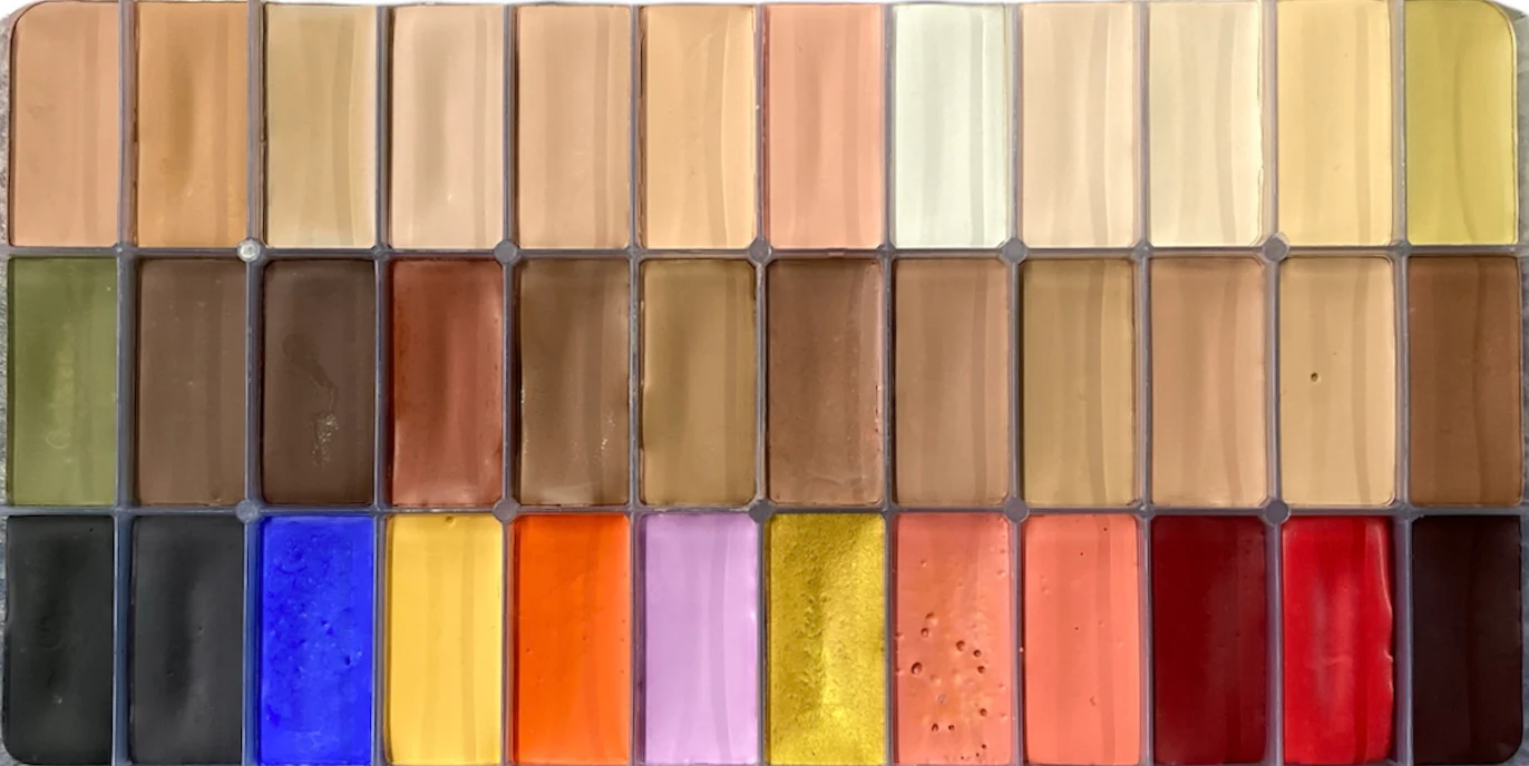 Professional Grande Palette No.2 - MAP40