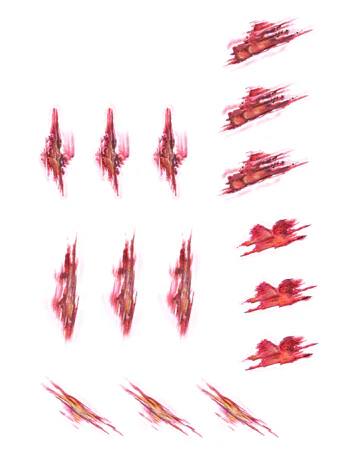 Grazes Temporary Tattoo Set