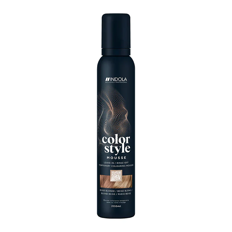 Indola Colour Style Mousse - Image 3