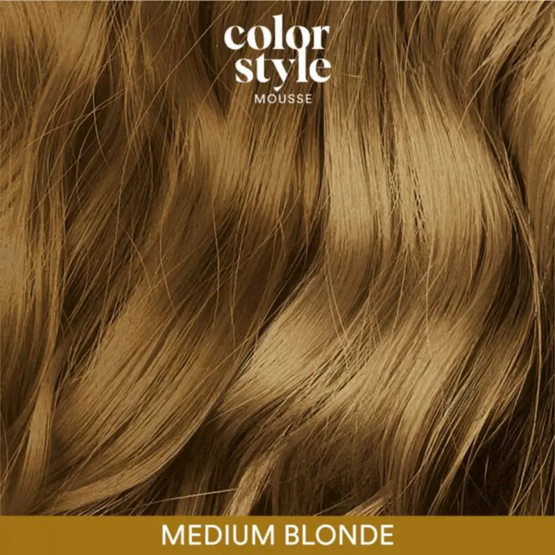 Indola Colour Style Mousse - Image 8