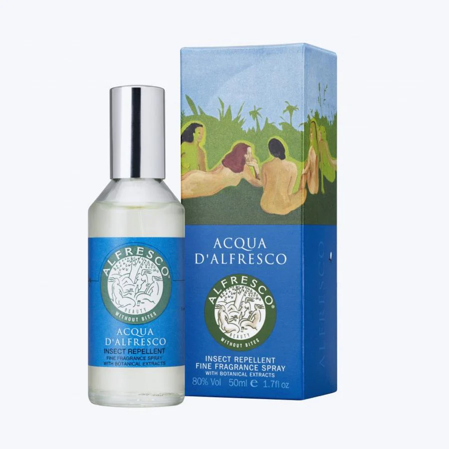 Acqua D'Alfresco Insect Repellent Classic