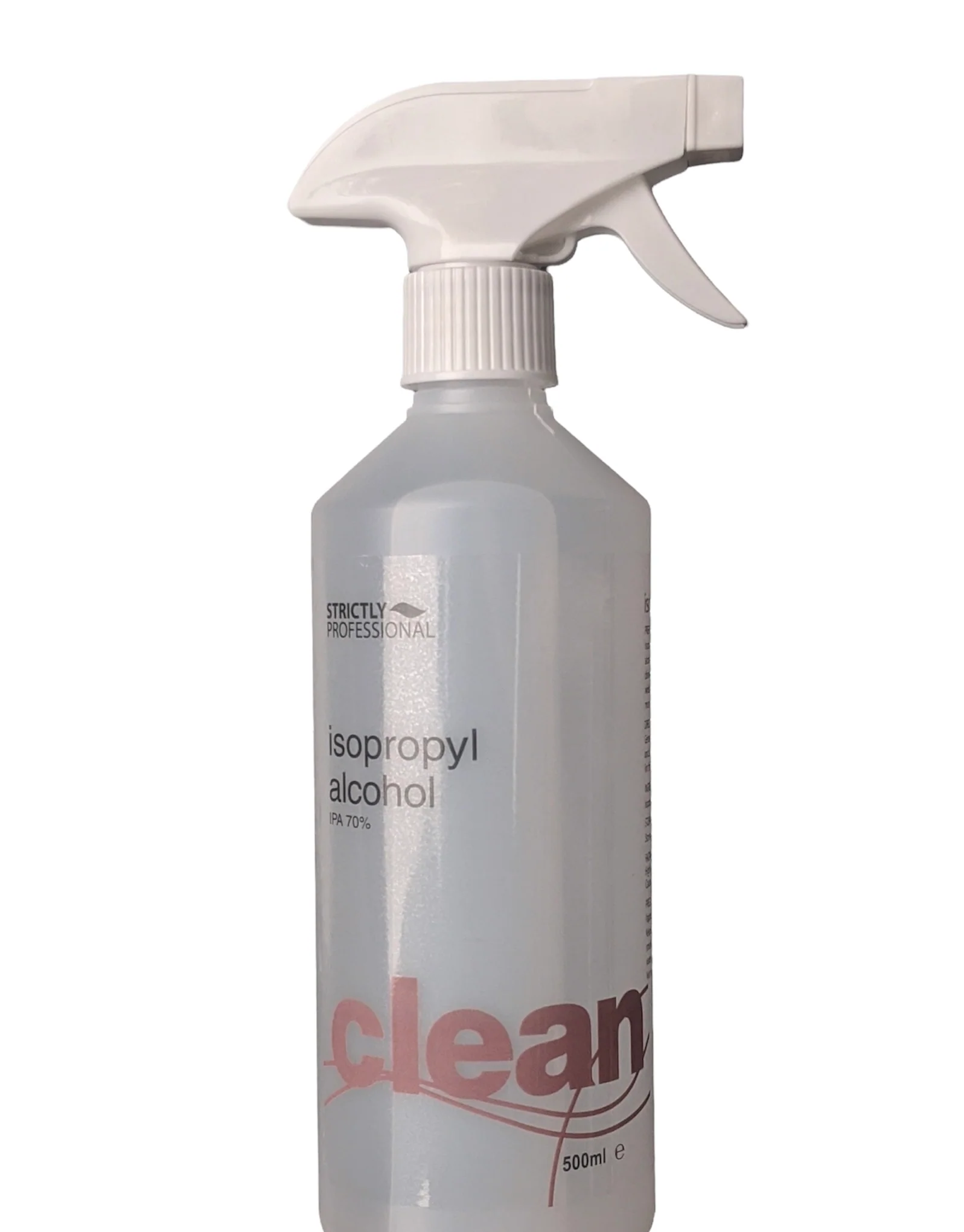 IPA - Isopropyl Alcohol