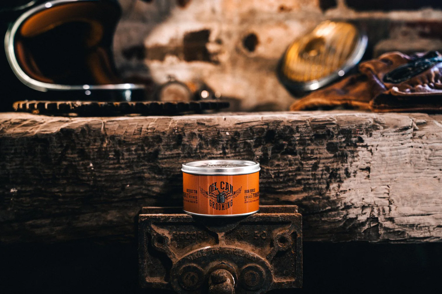 IRON HORSE GREASE POMADE - Image 2