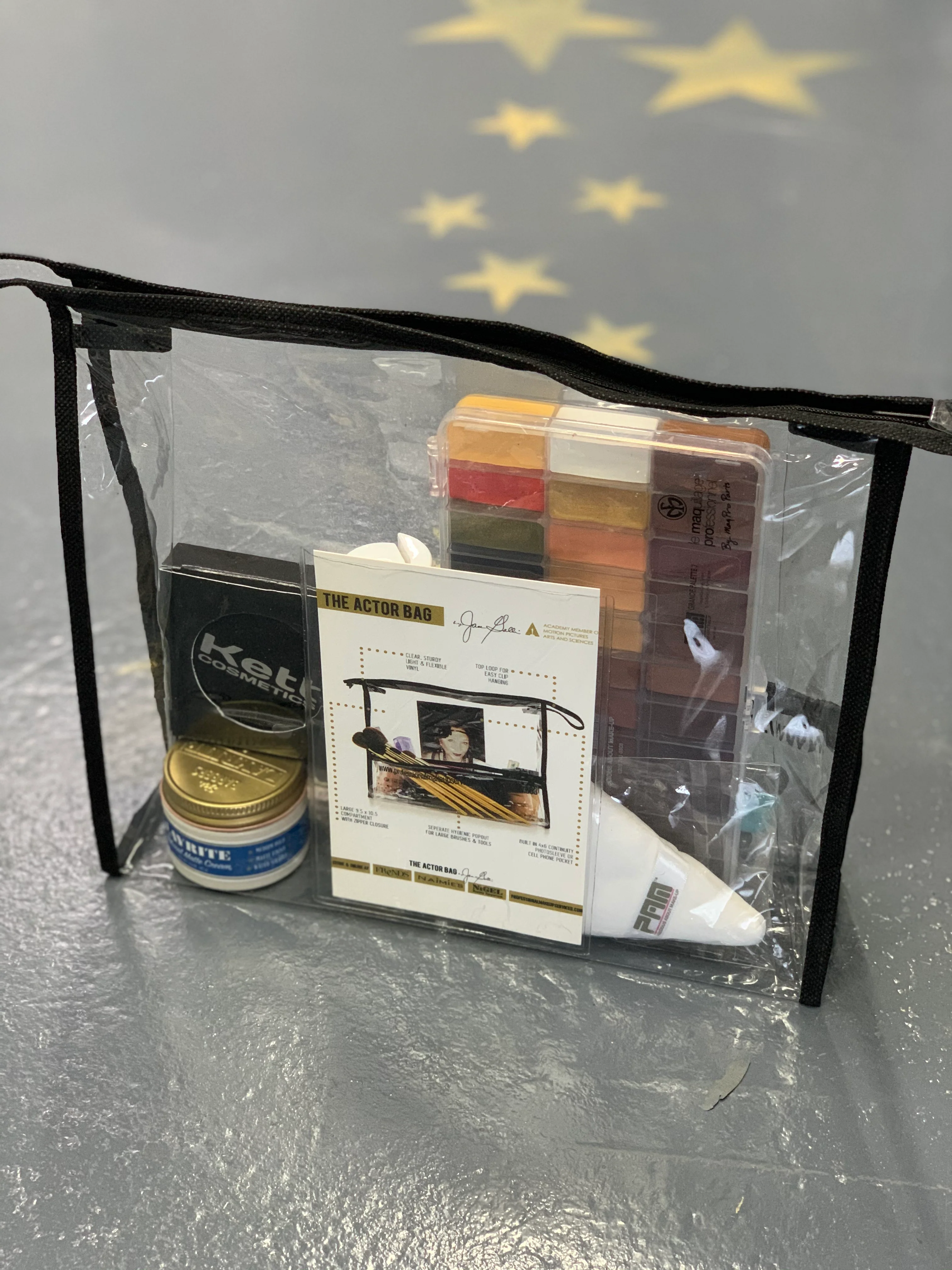 The Actor Bag by Jane Galli - Image 2