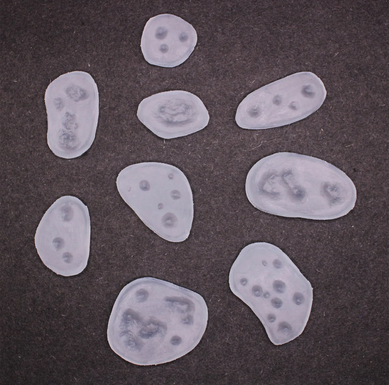 Jess FX Bondo Moulds - Acne - Image 2
