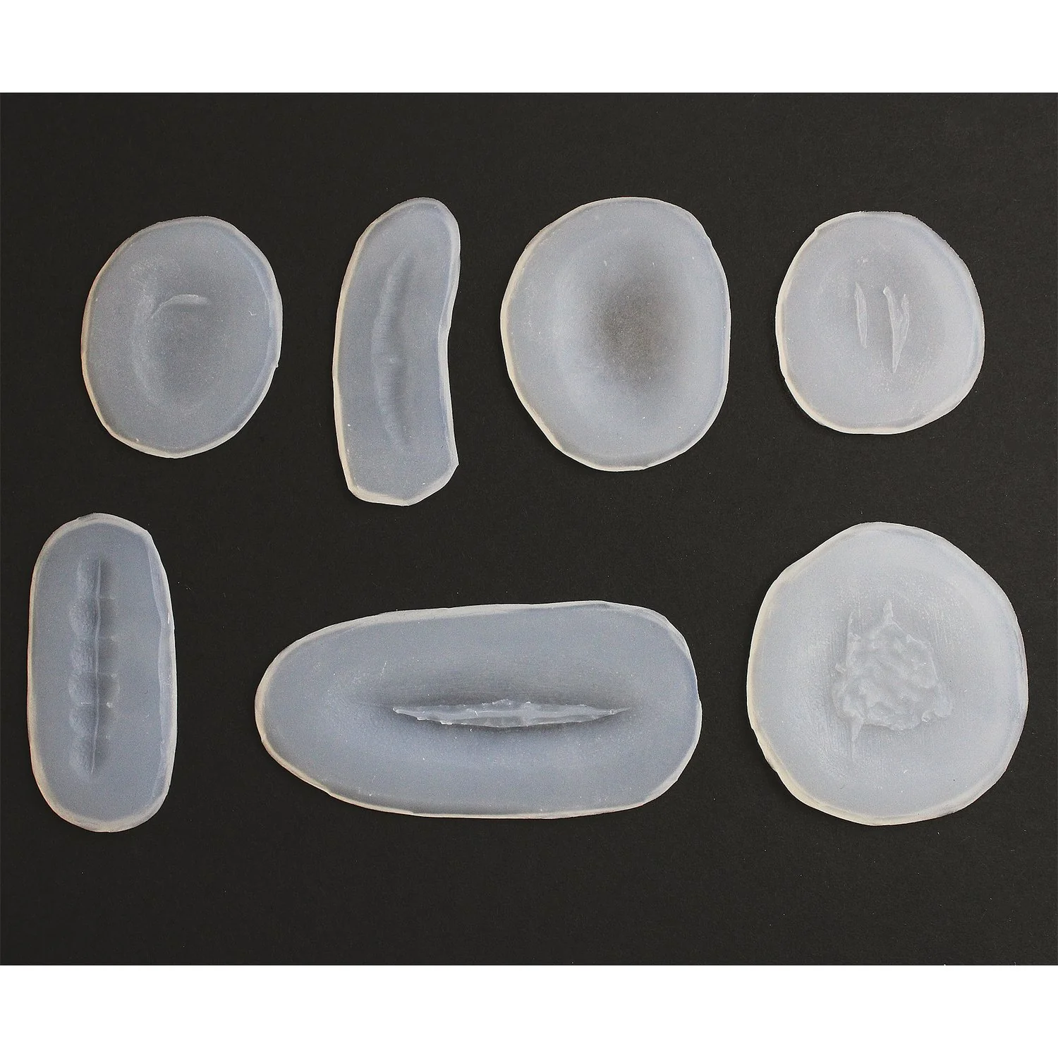 Jess FX Bondo Moulds - Starter Kit
