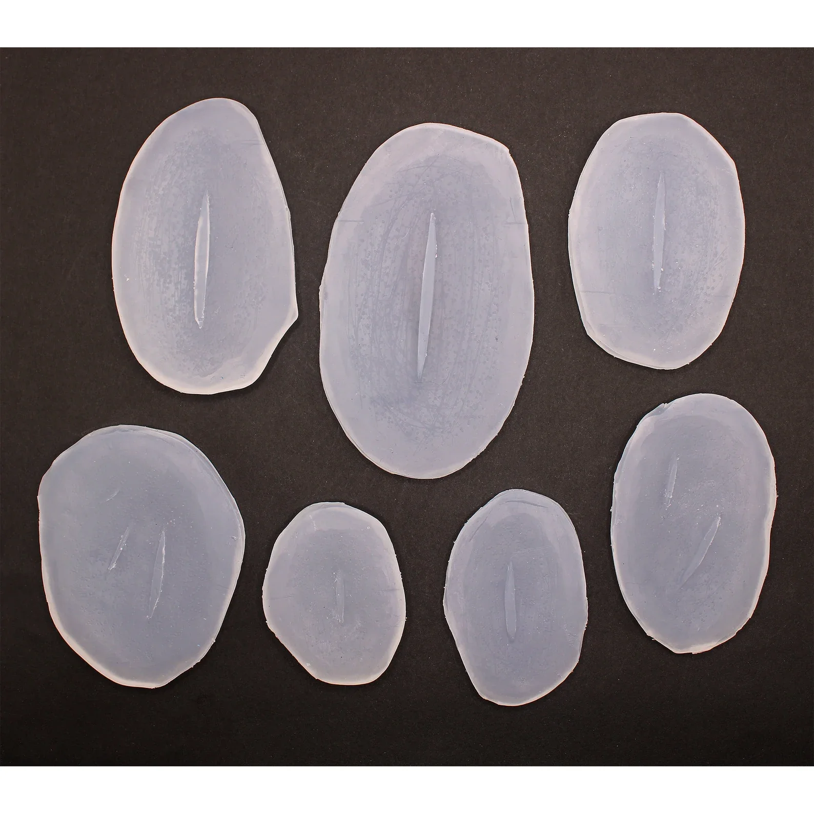 Jess FX Bondo Moulds - Stab Wounds - Image 4