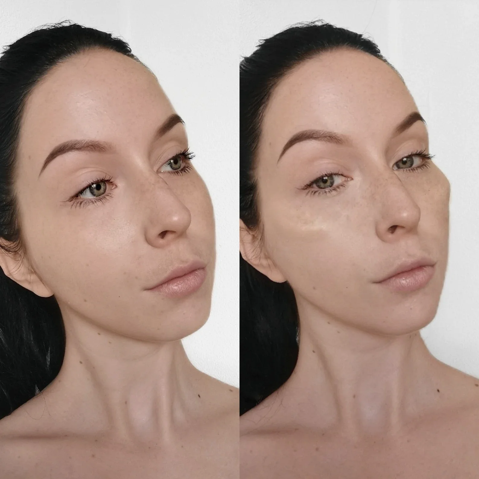 Jess FX Prosthetic Appliances - Contoured Cheekbones - Image 2