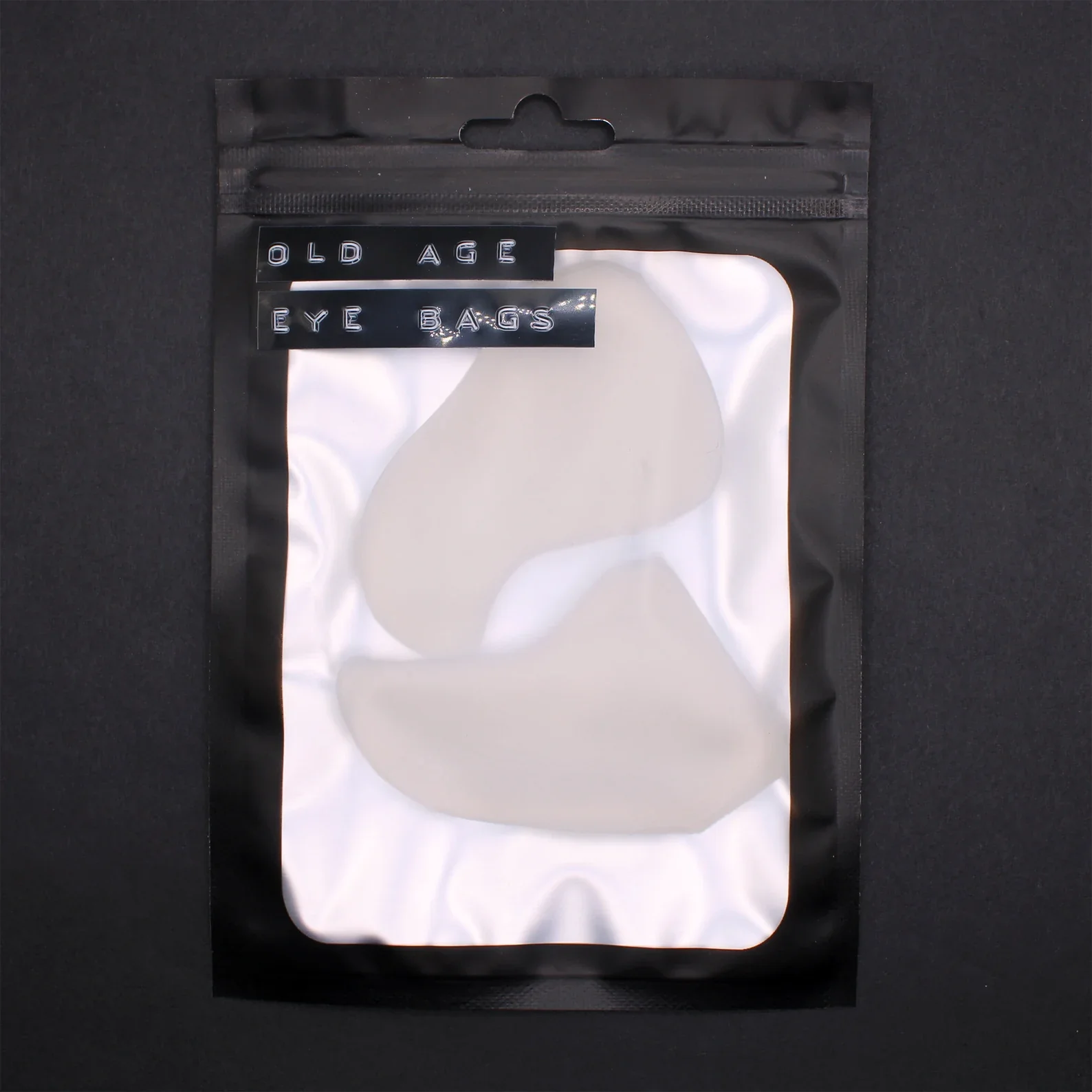Jess FX Bondo Moulds - Old Age Eye Bags - Image 4
